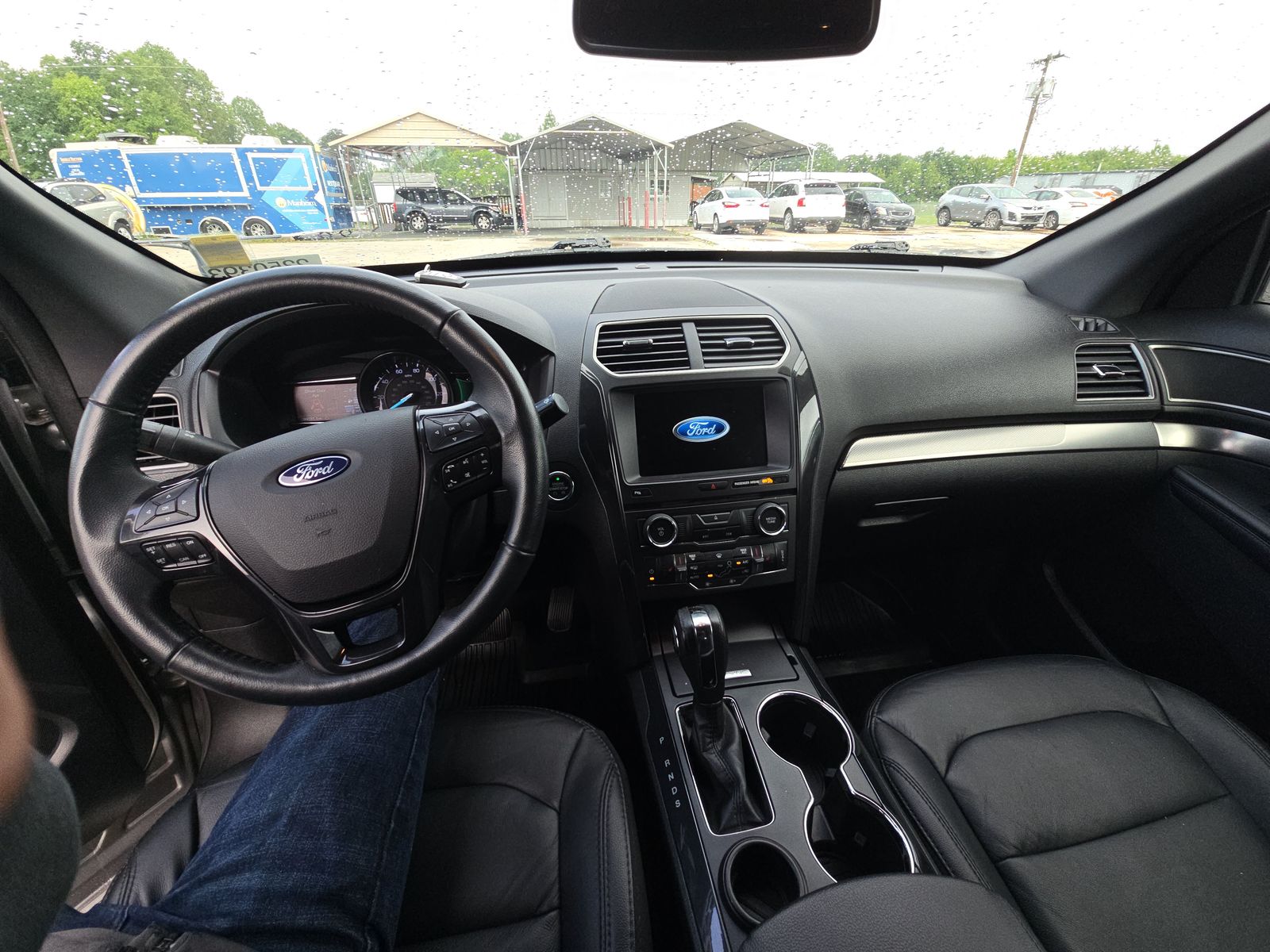 2018 Ford Explorer XLT FWD