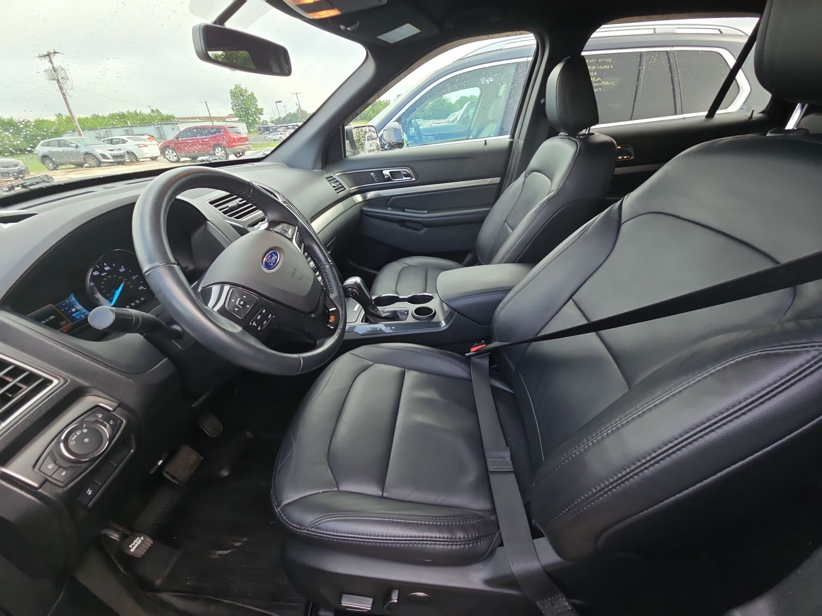 2018 Ford Explorer XLT FWD