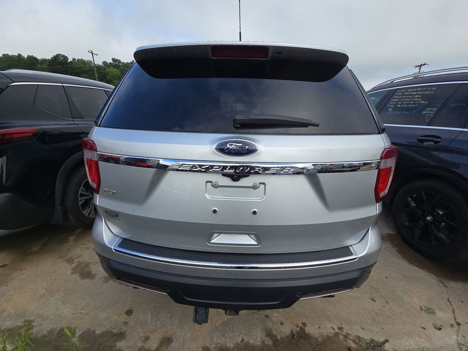 2018 Ford Explorer XLT FWD