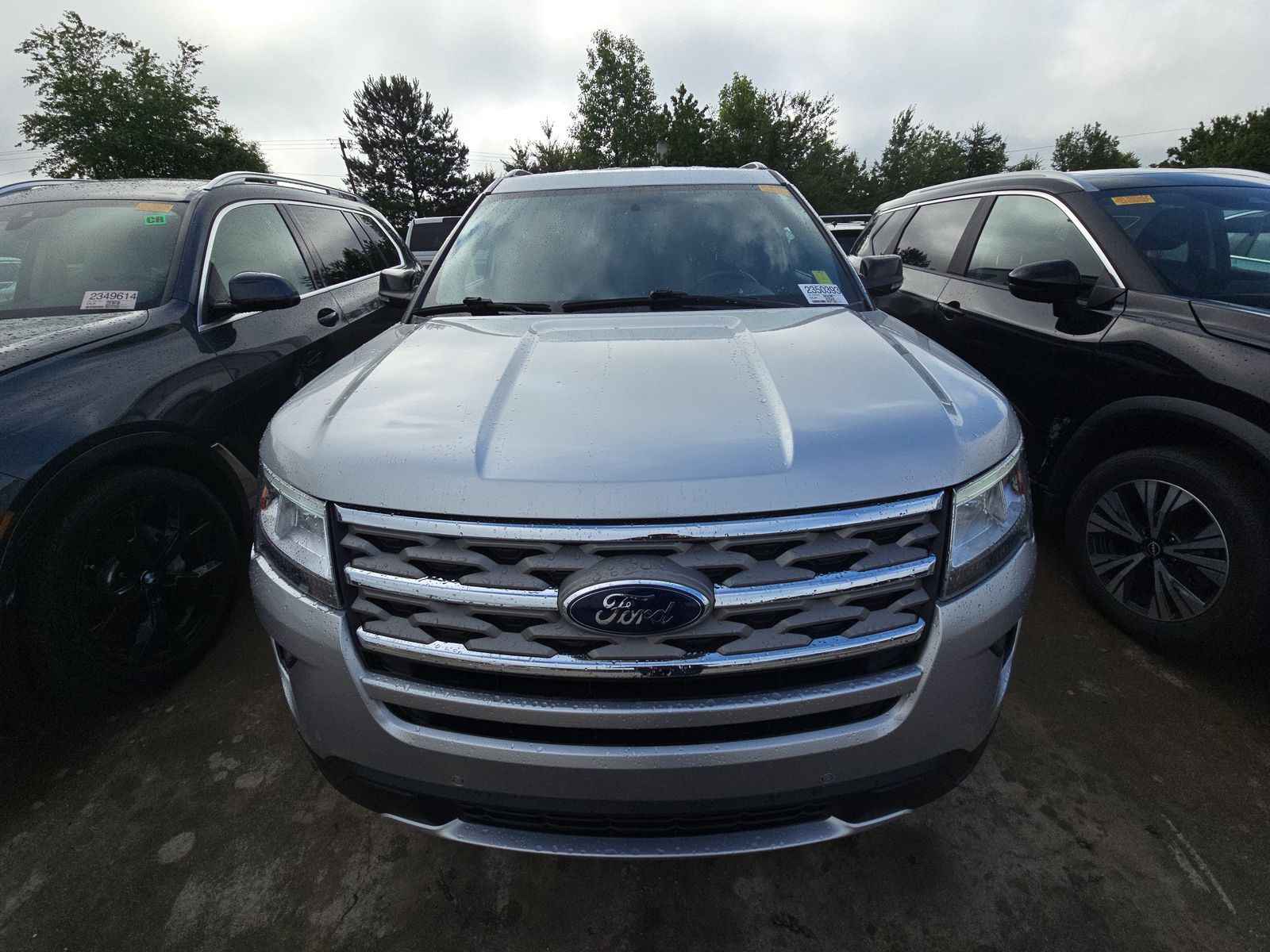 2018 Ford Explorer XLT FWD