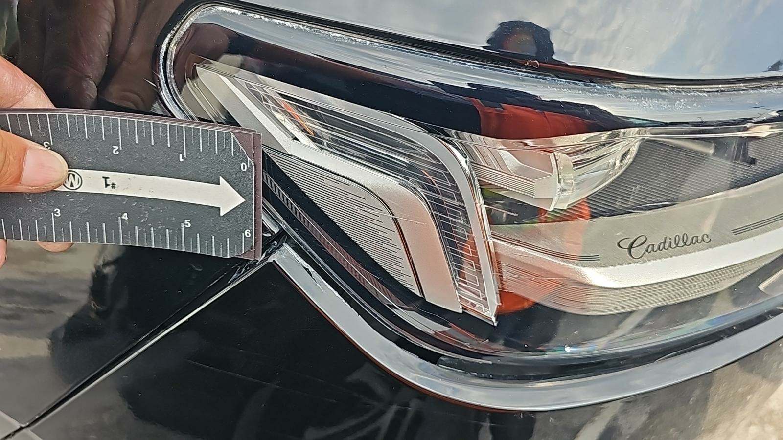 2022 Cadillac Escalade ESV Luxury RWD