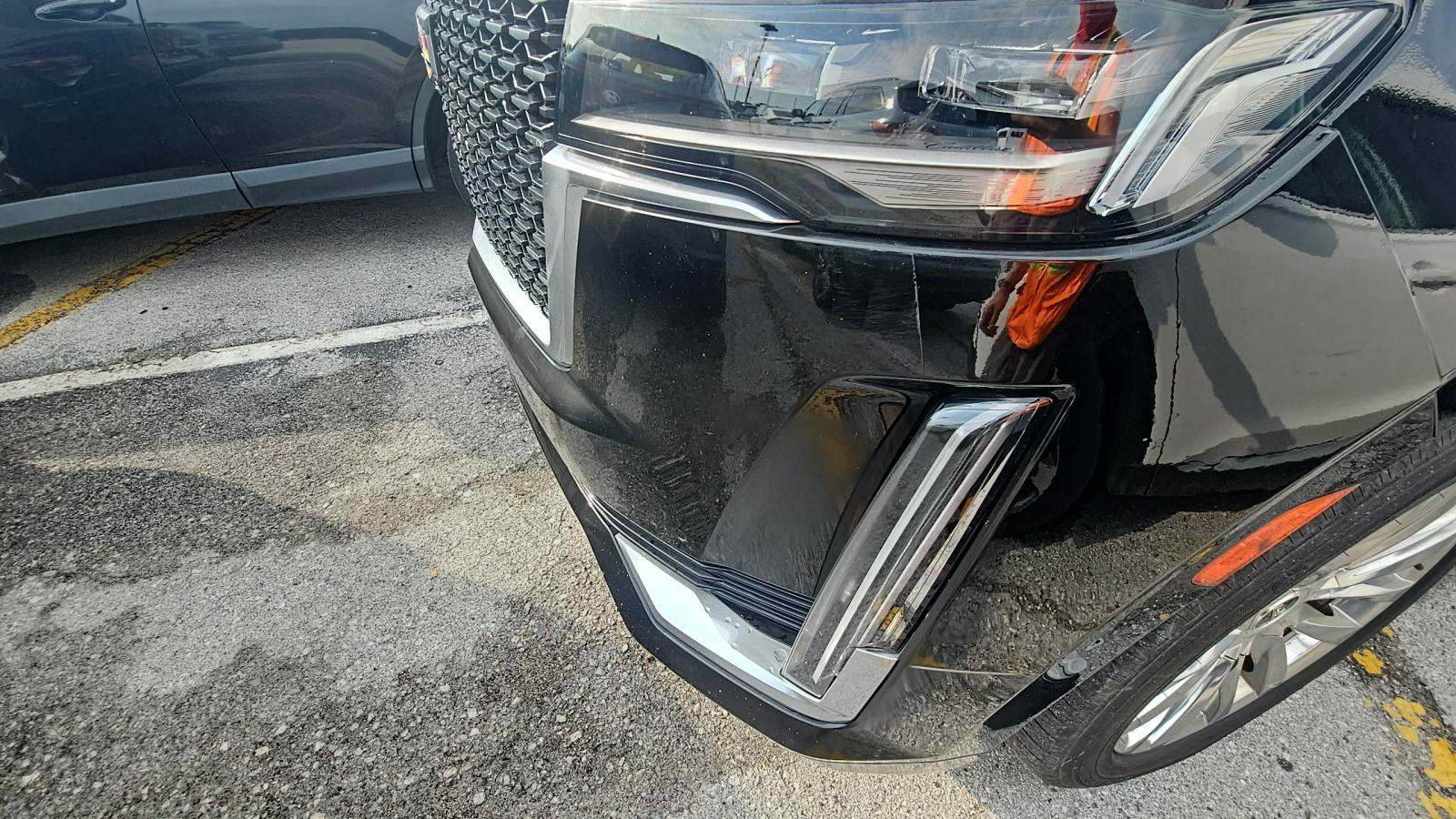 2022 Cadillac Escalade ESV Luxury RWD