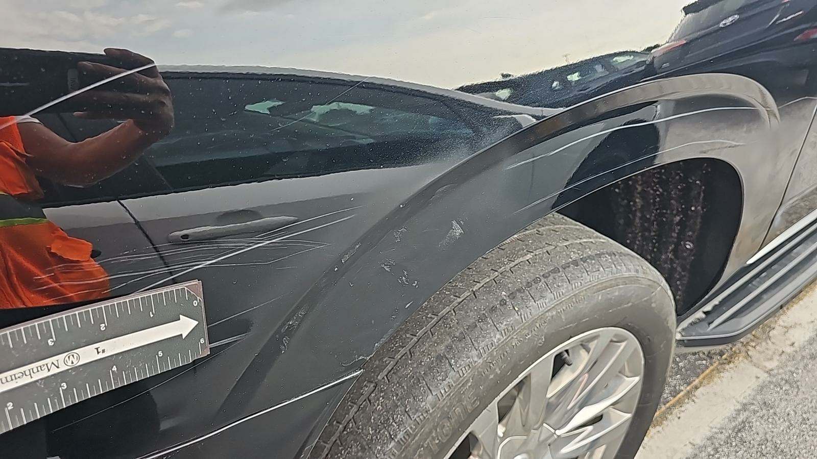 2022 Cadillac Escalade ESV Luxury RWD