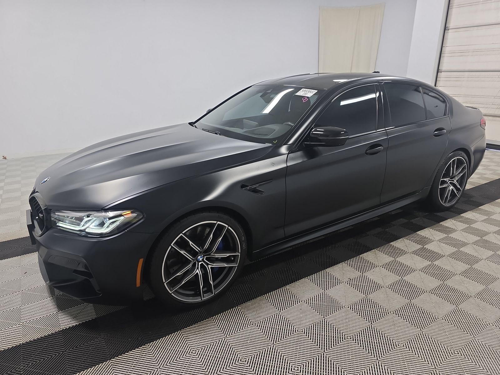 2022 BMW M5 Competition AWD