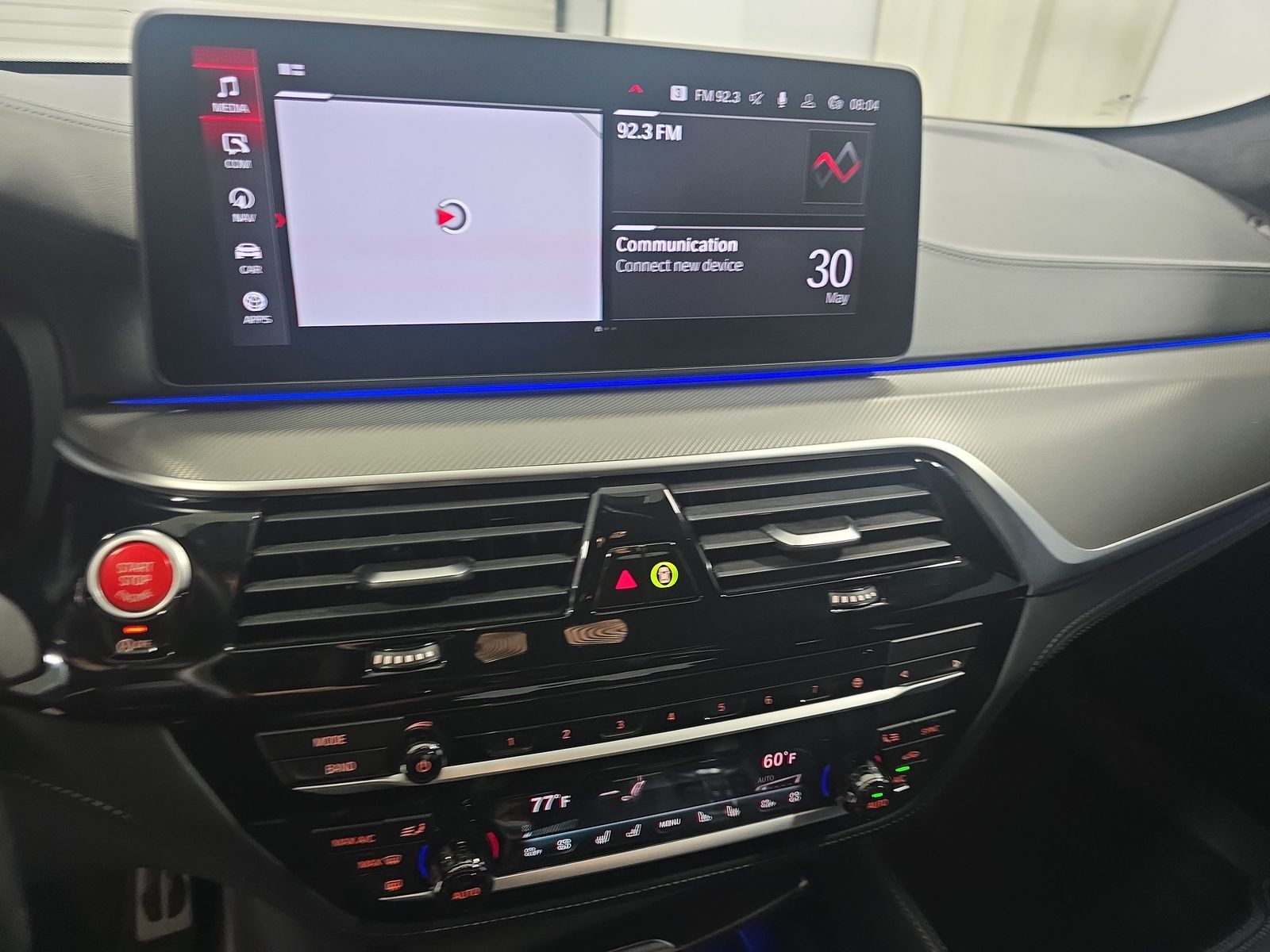 2022 BMW M5 Competition AWD