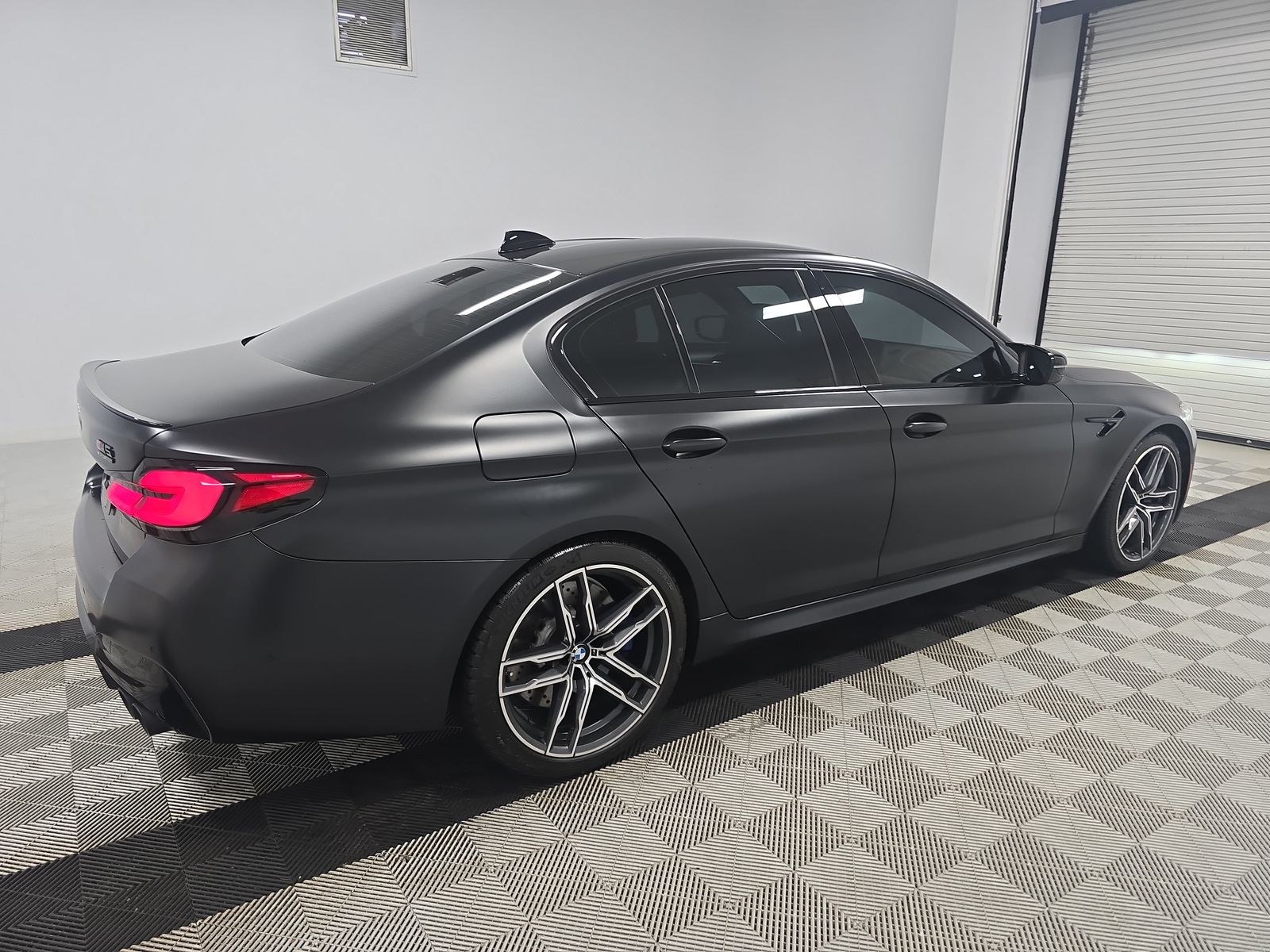 2022 BMW M5 Competition AWD