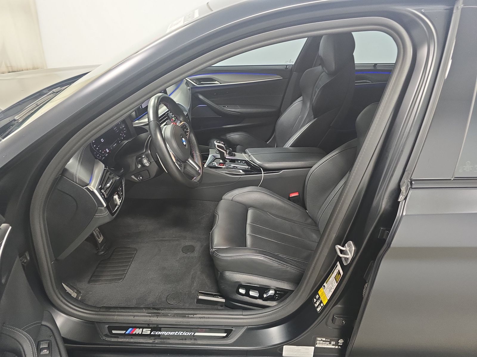 2022 BMW M5 Competition AWD