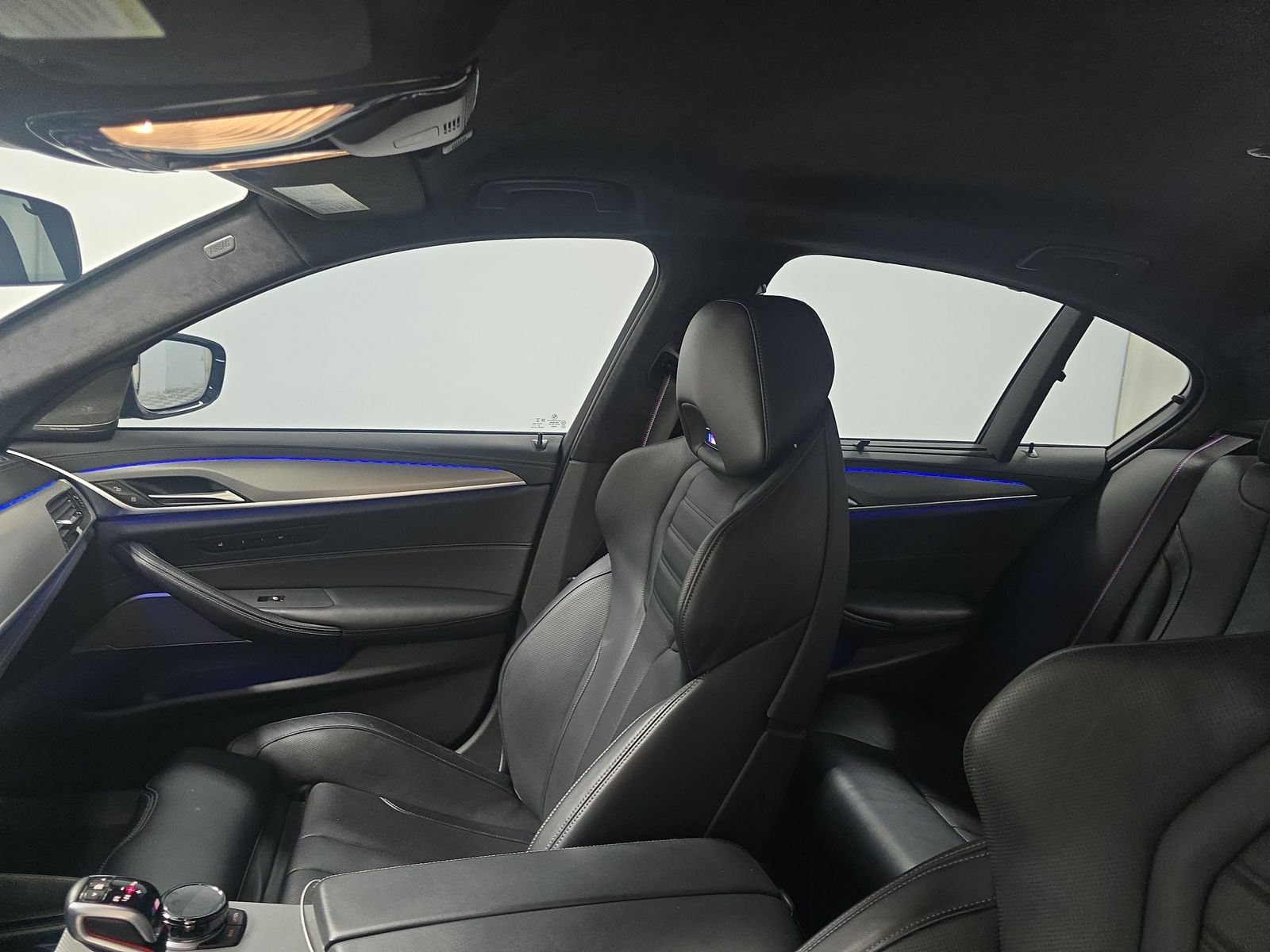 2022 BMW M5 Competition AWD