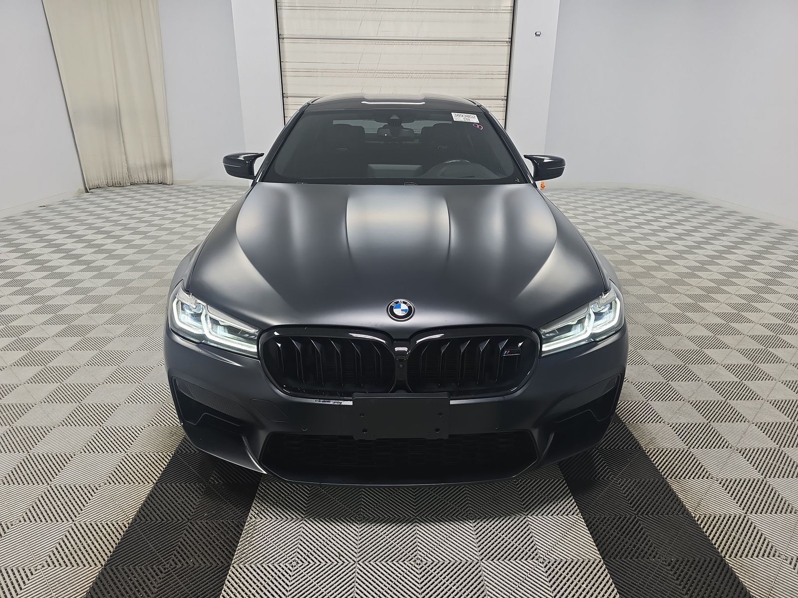 2022 BMW M5 Competition AWD