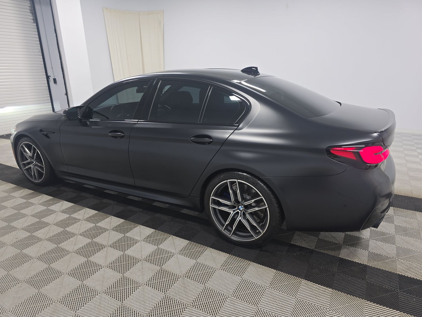 2022 BMW M5 Competition AWD
