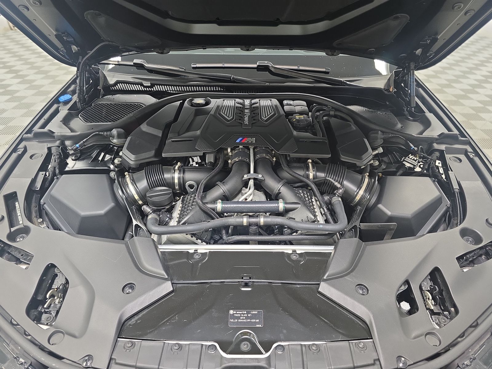 2022 BMW M5 Competition AWD
