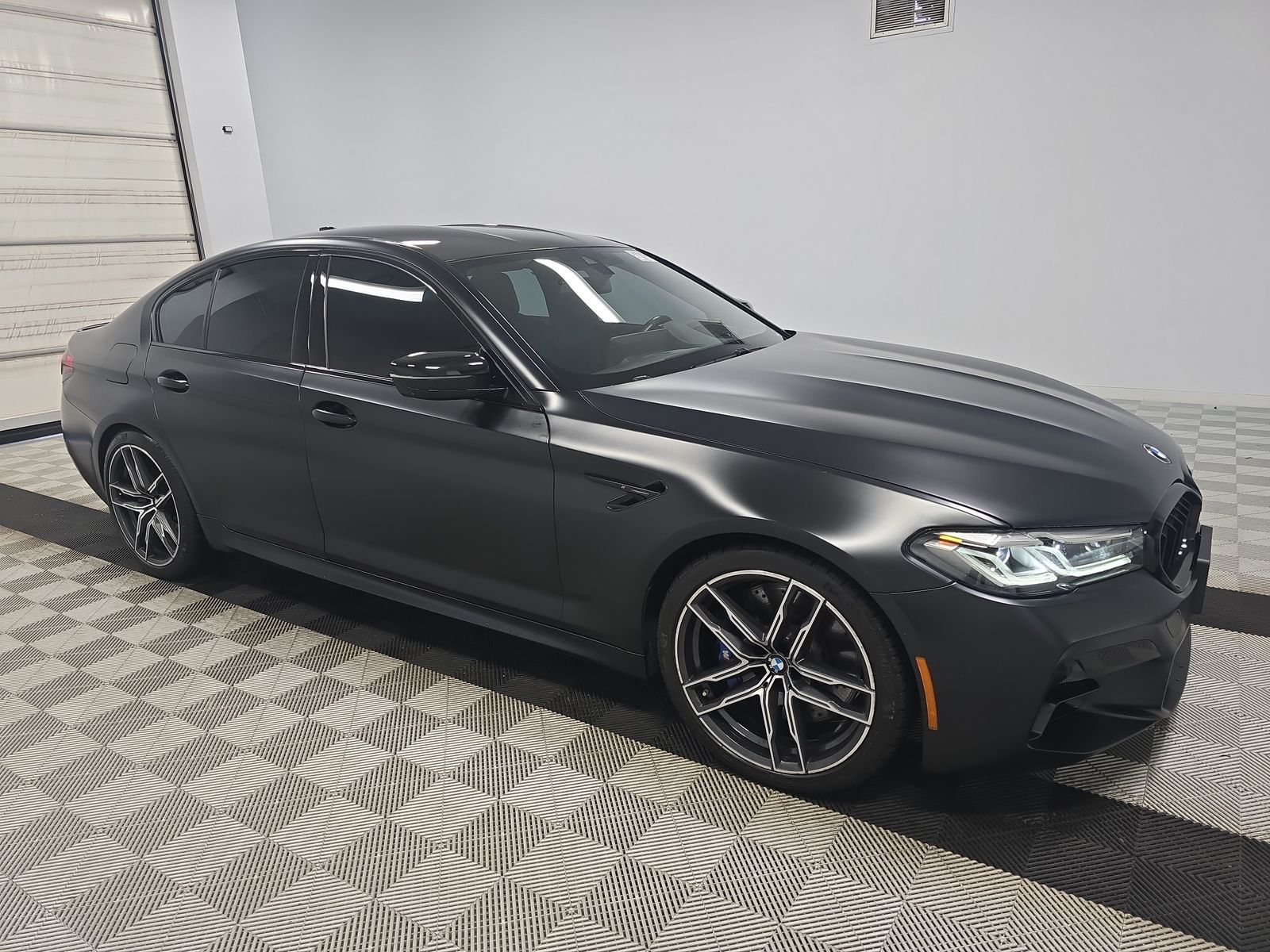 2022 BMW M5 Competition AWD