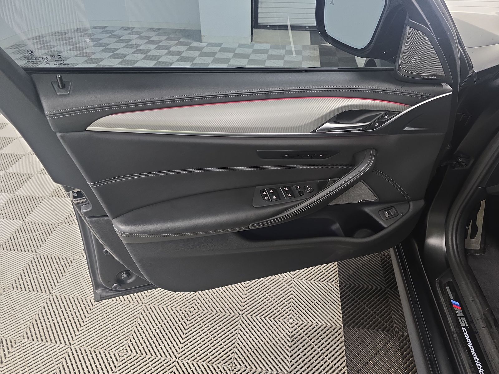 2022 BMW M5 Competition AWD