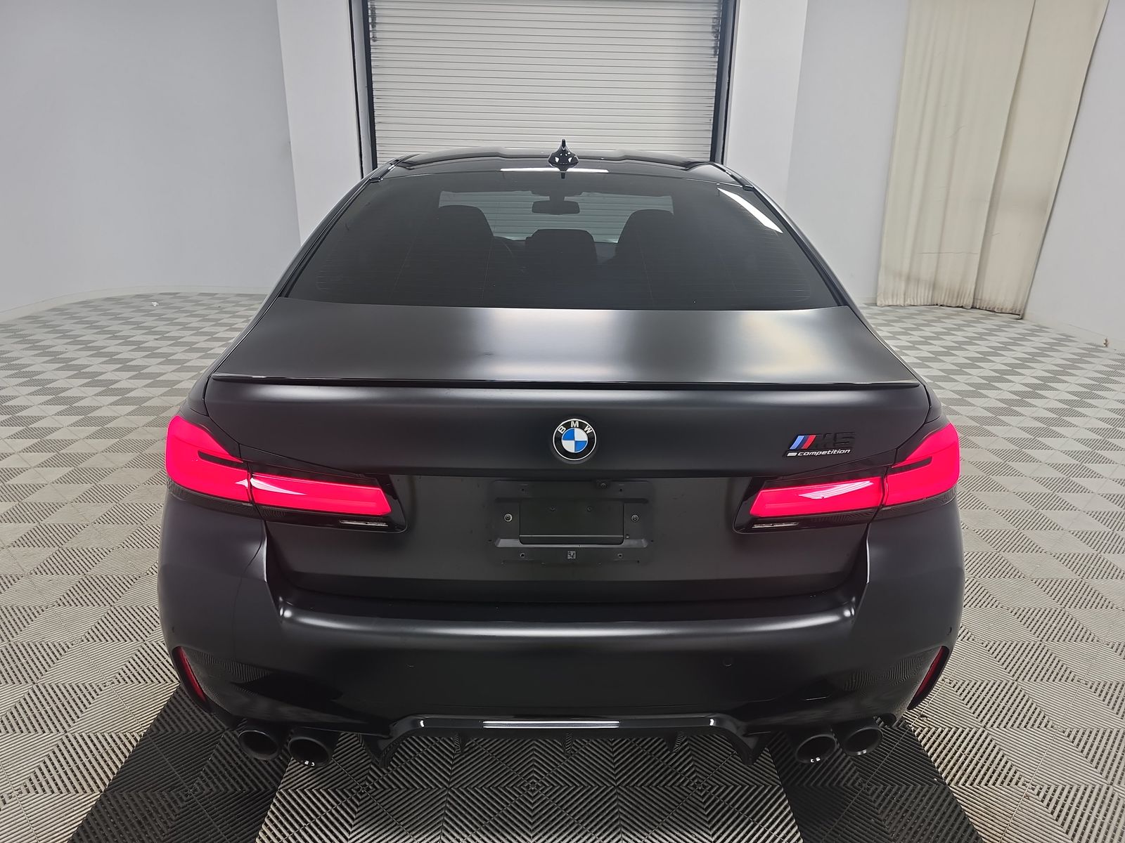 2022 BMW M5 Competition AWD
