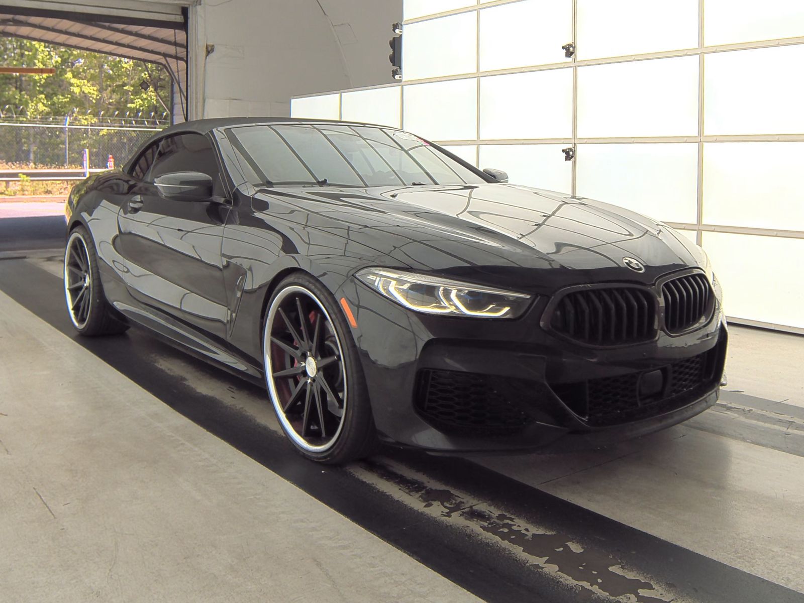2019 BMW 8 Series M850i xDrive AWD