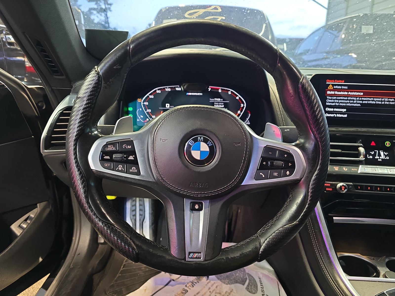 2019 BMW 8 Series M850i xDrive AWD