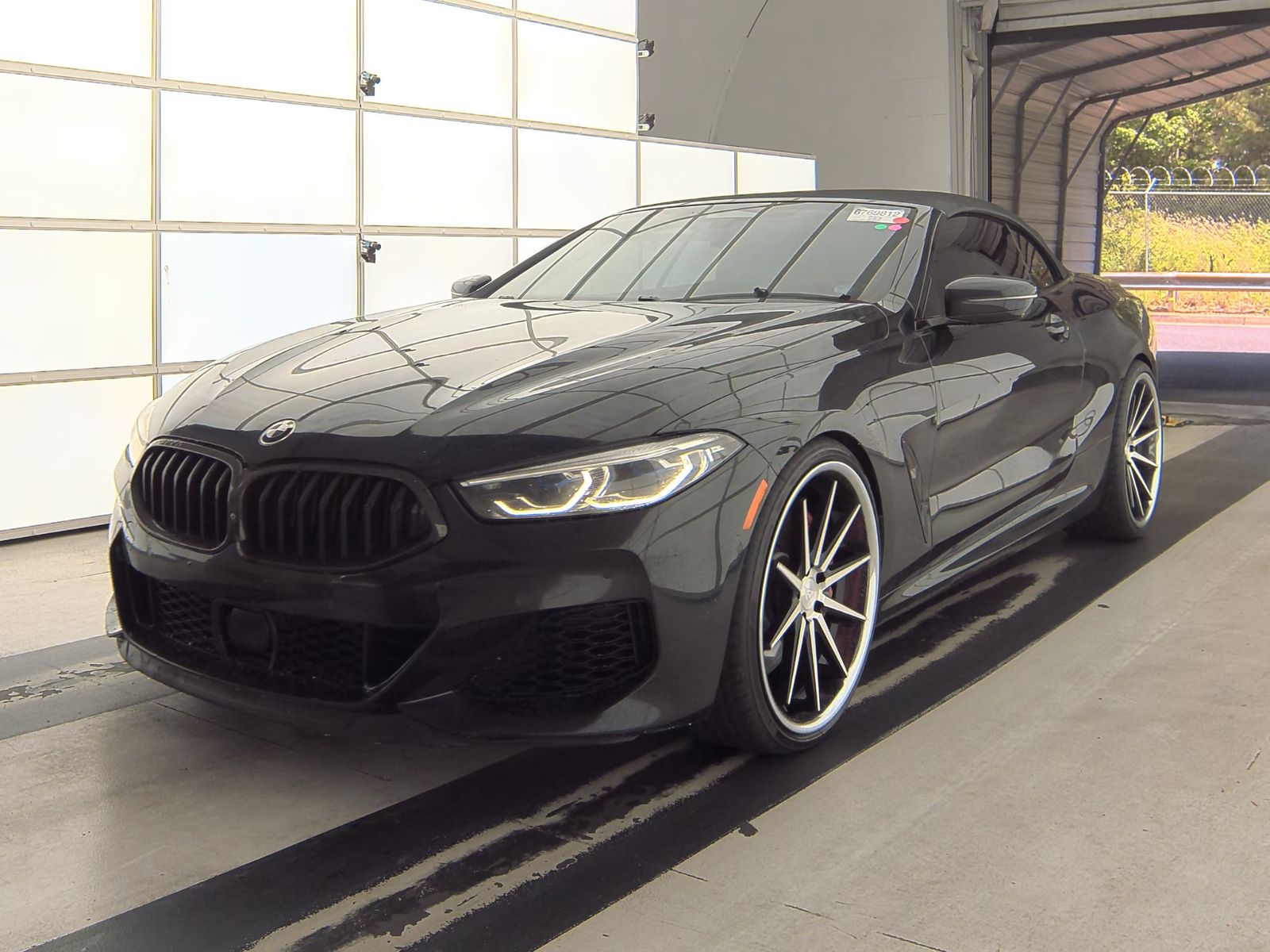 2019 BMW 8 Series M850i xDrive AWD
