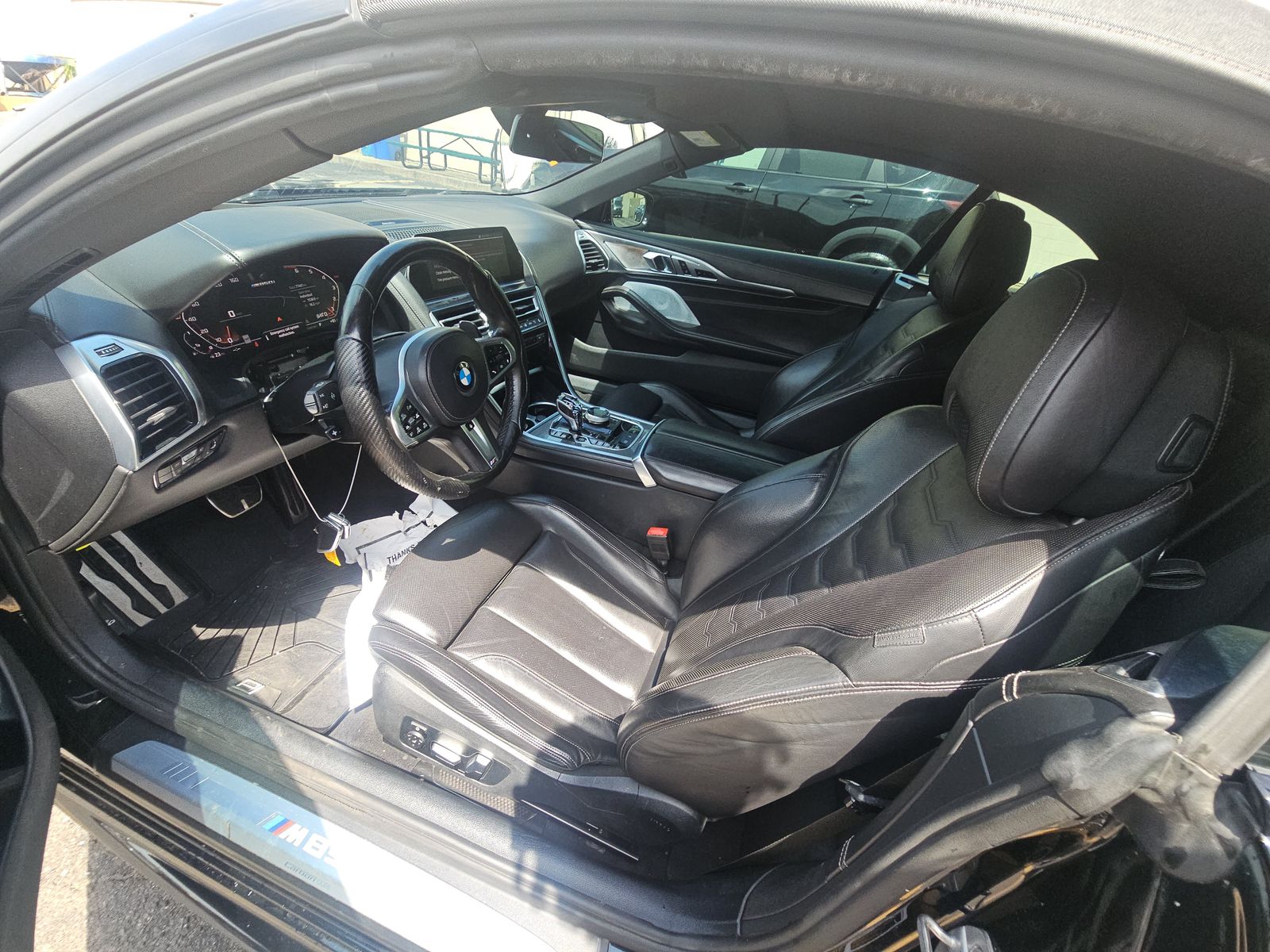 2019 BMW 8 Series M850i xDrive AWD