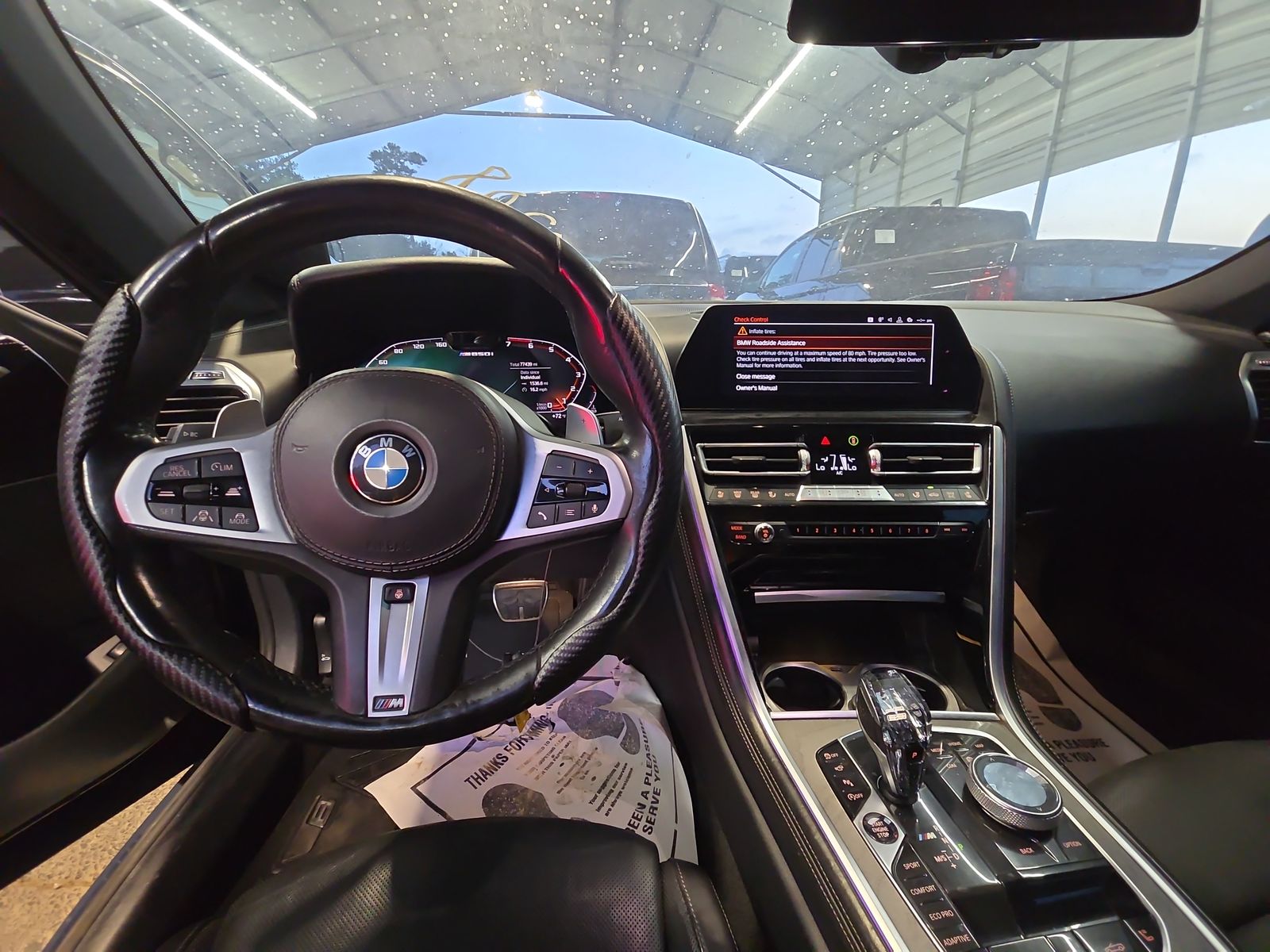 2019 BMW 8 Series M850i xDrive AWD