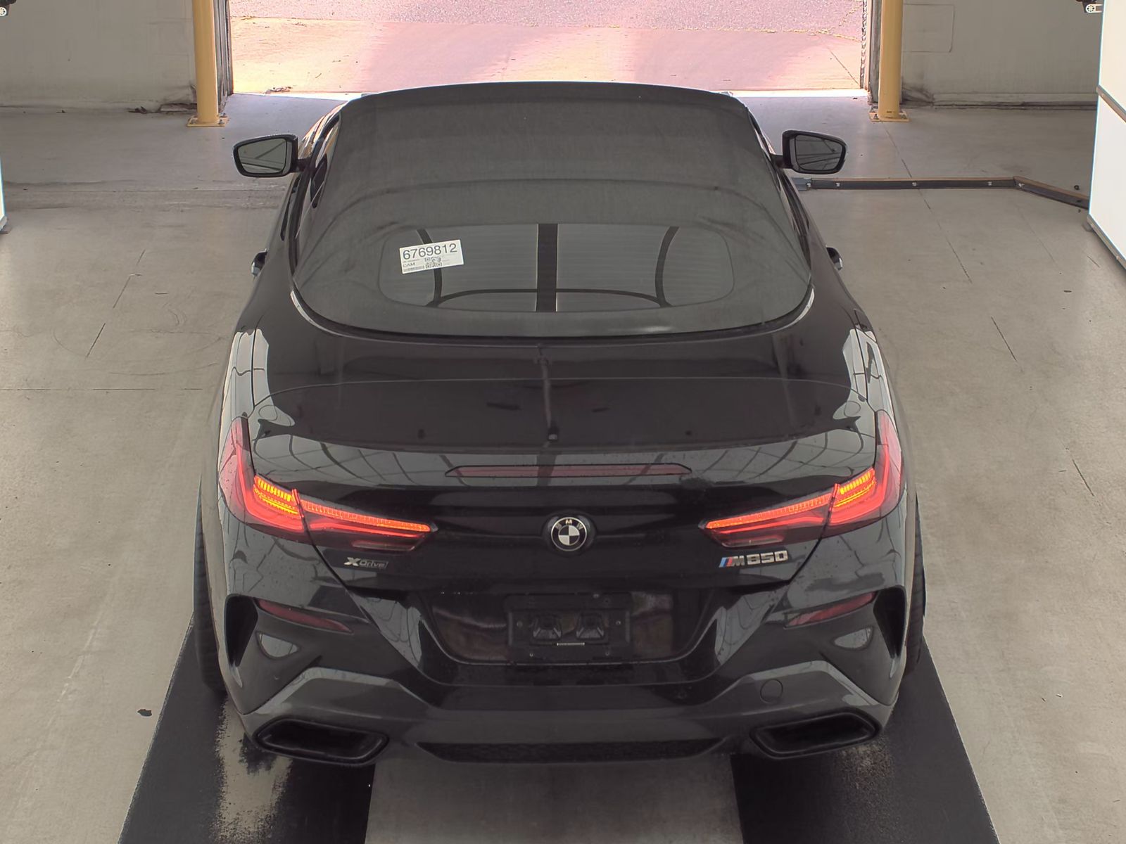 2019 BMW 8 Series M850i xDrive AWD