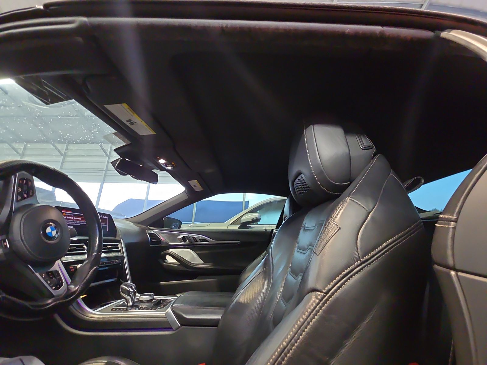 2019 BMW 8 Series M850i xDrive AWD