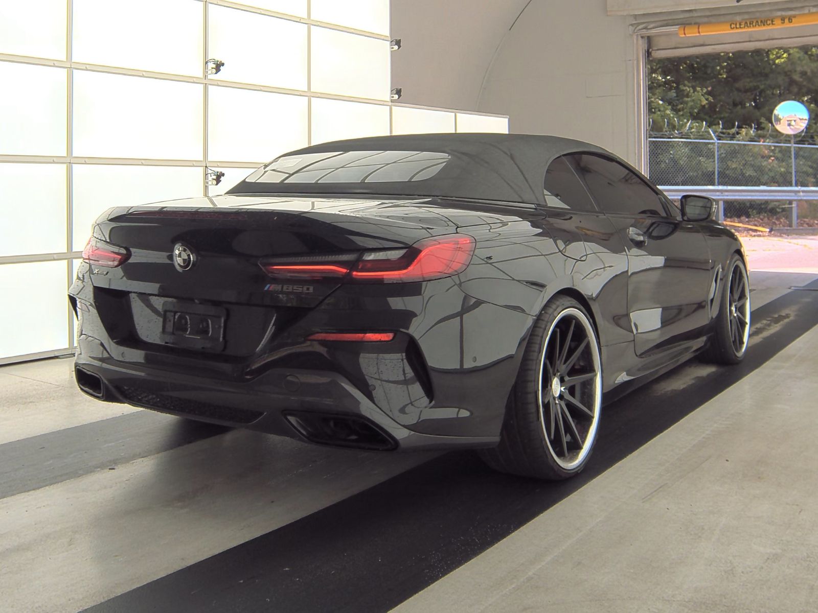 2019 BMW 8 Series M850i xDrive AWD
