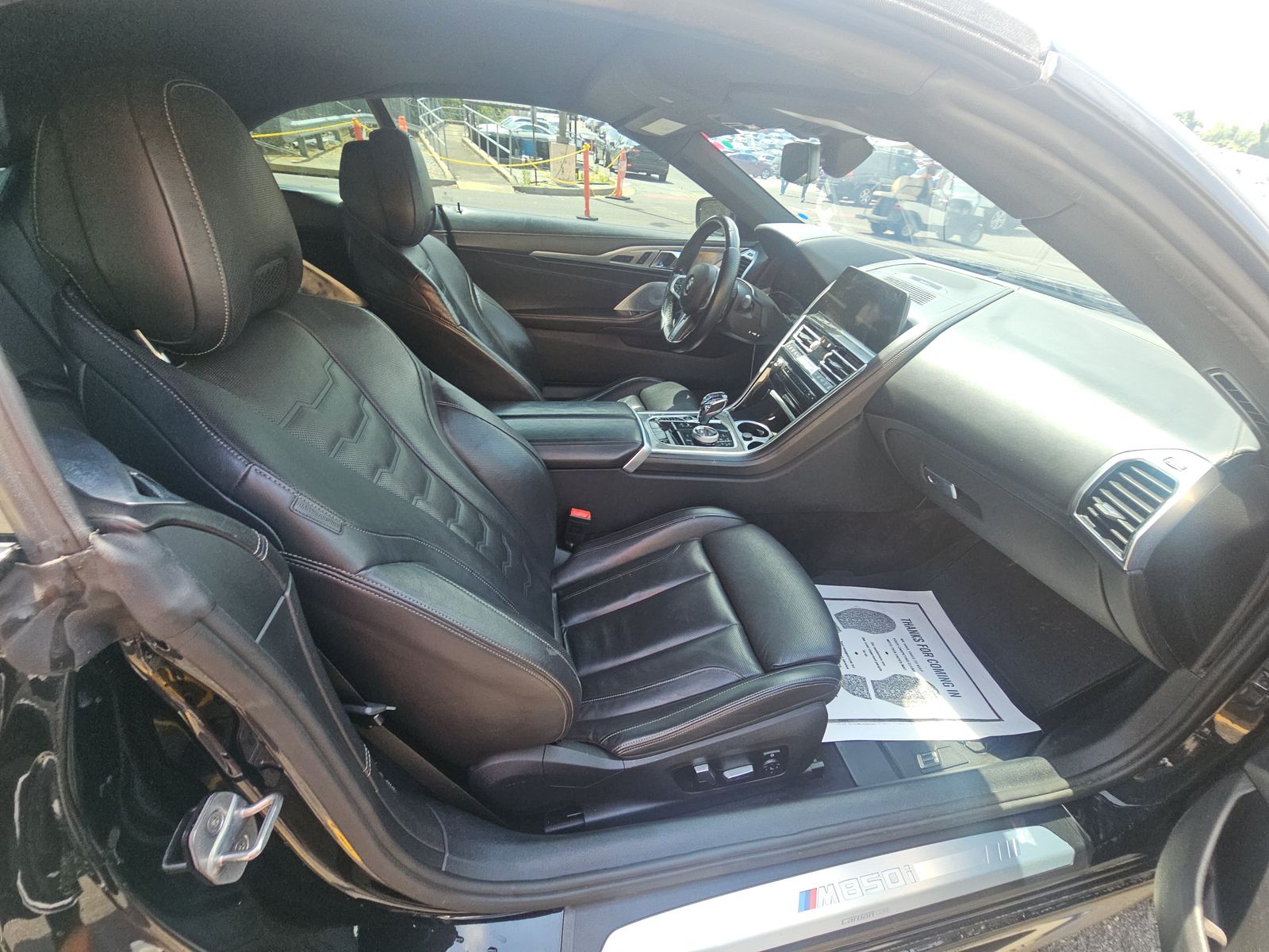 2019 BMW 8 Series M850i xDrive AWD