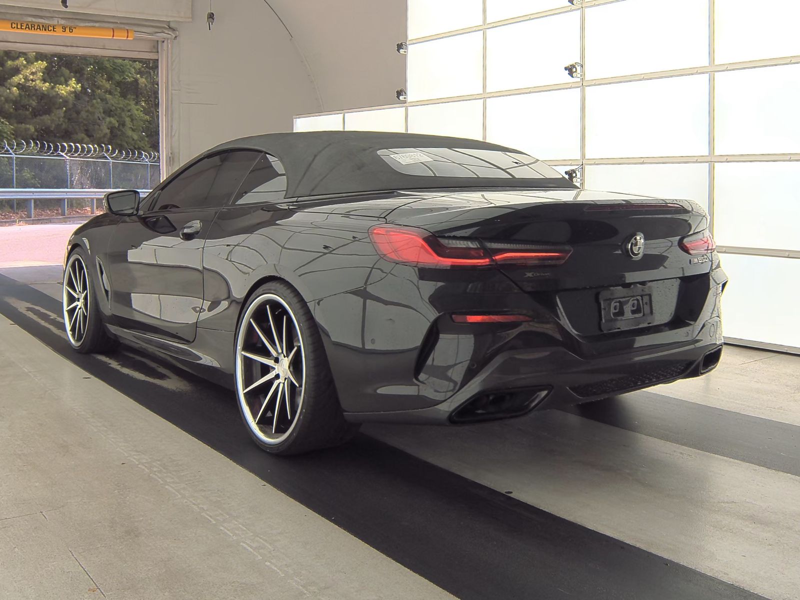 2019 BMW 8 Series M850i xDrive AWD