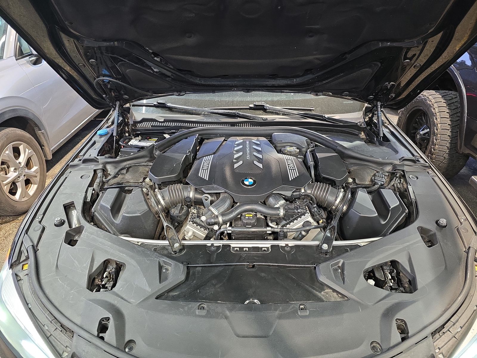 2019 BMW 8 Series M850i xDrive AWD