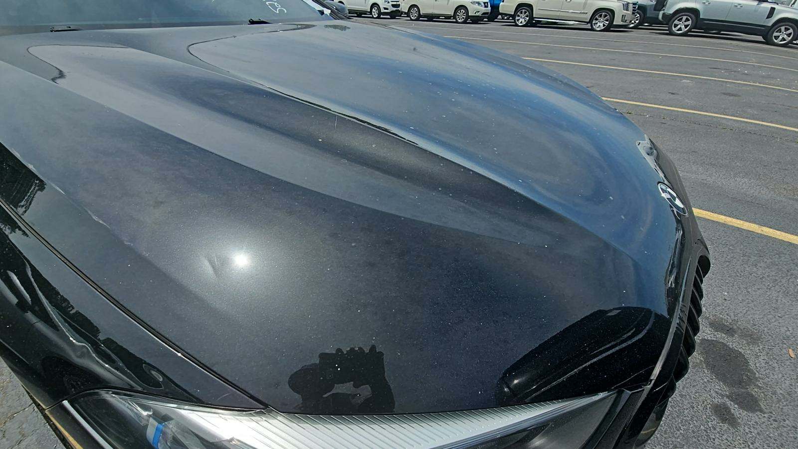 2019 BMW 8 Series M850i xDrive AWD