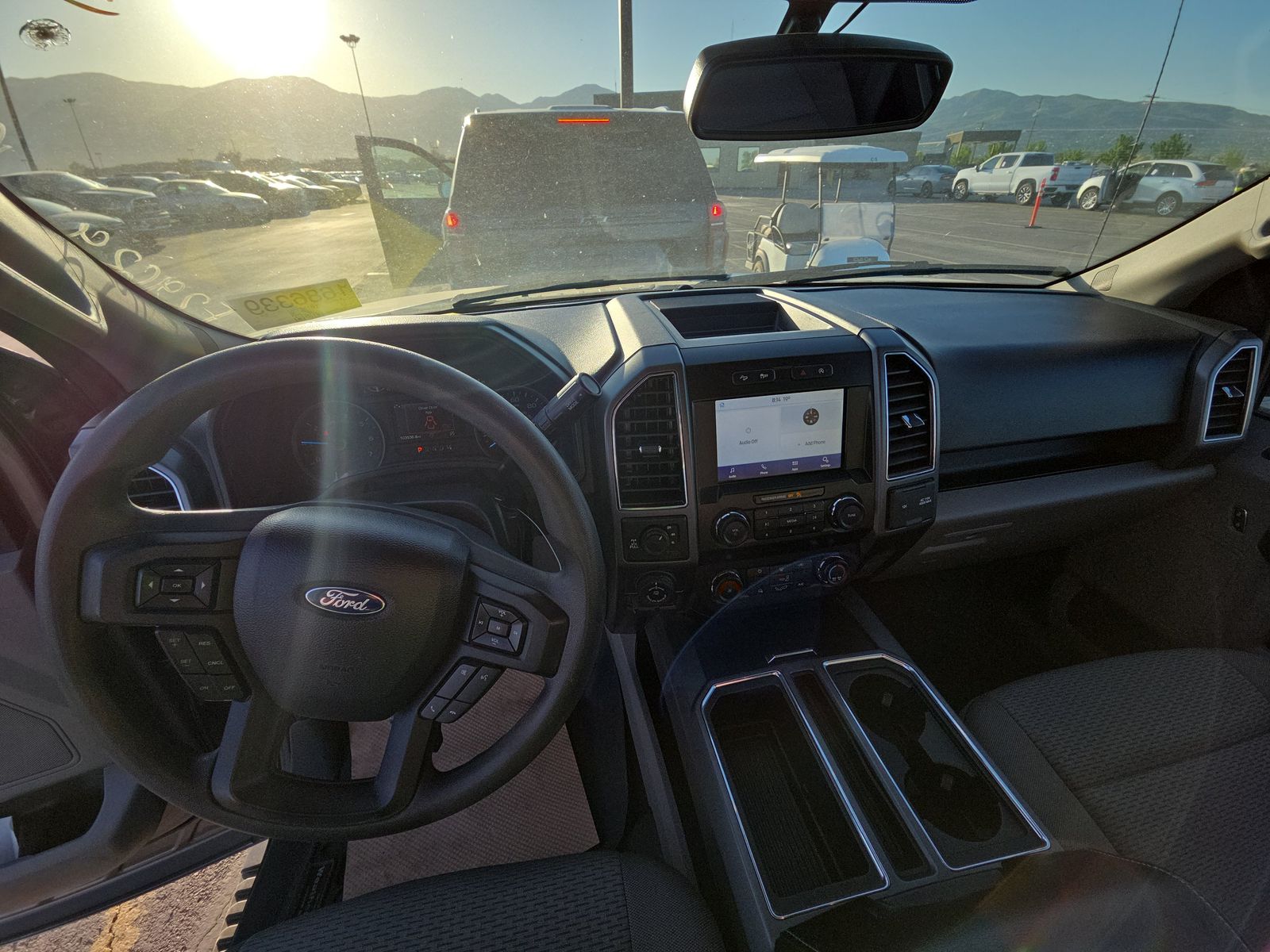 2020 Ford F-150 XLT AWD