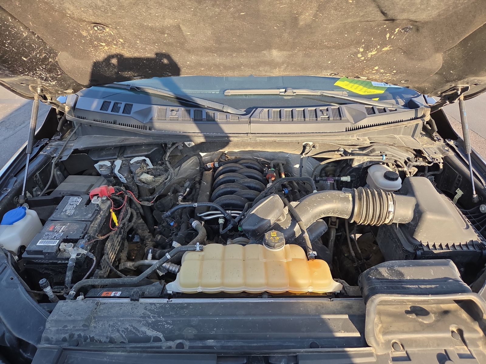 2020 Ford F-150 XLT AWD