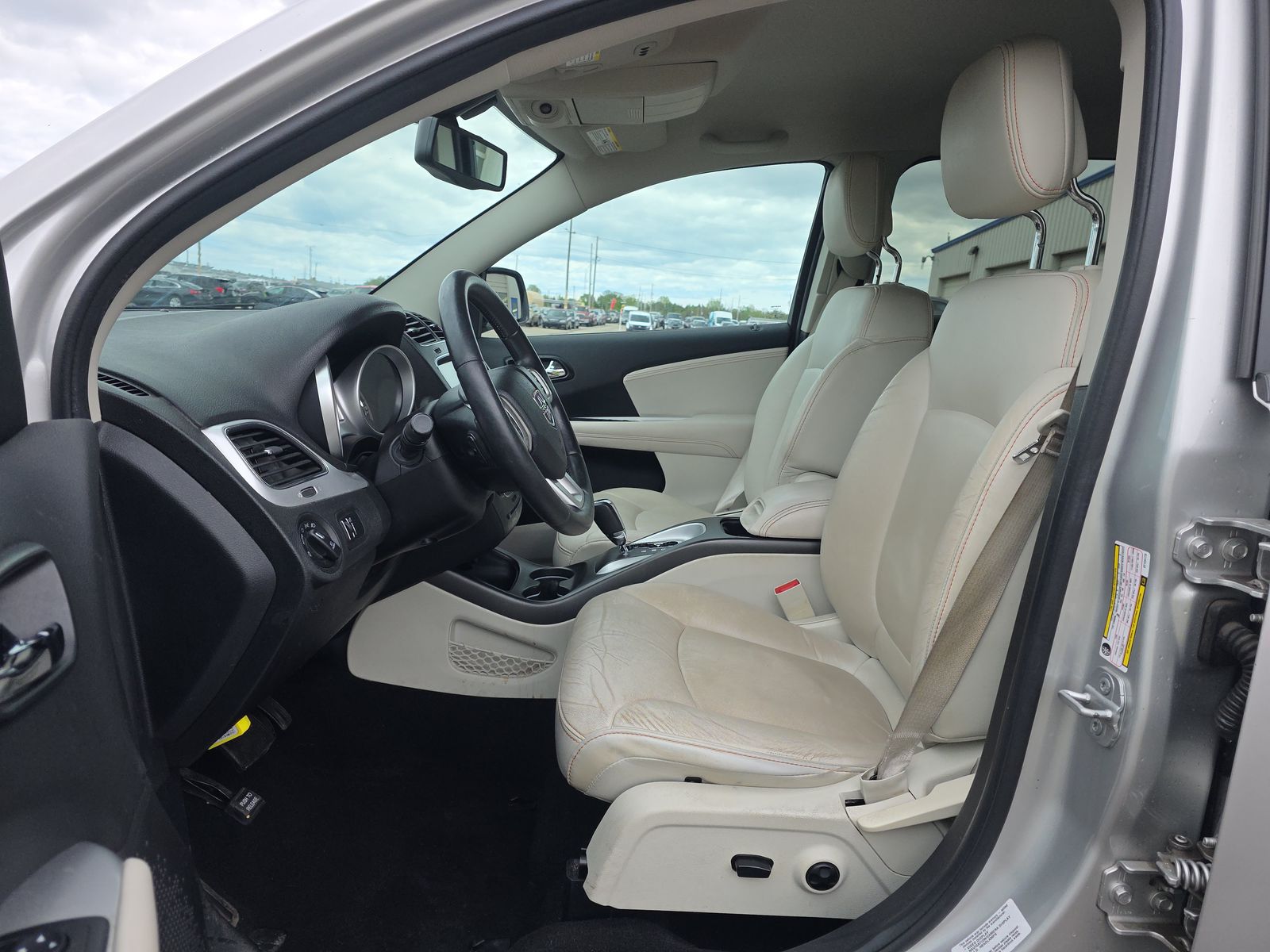 2014 Dodge Journey Limited AWD