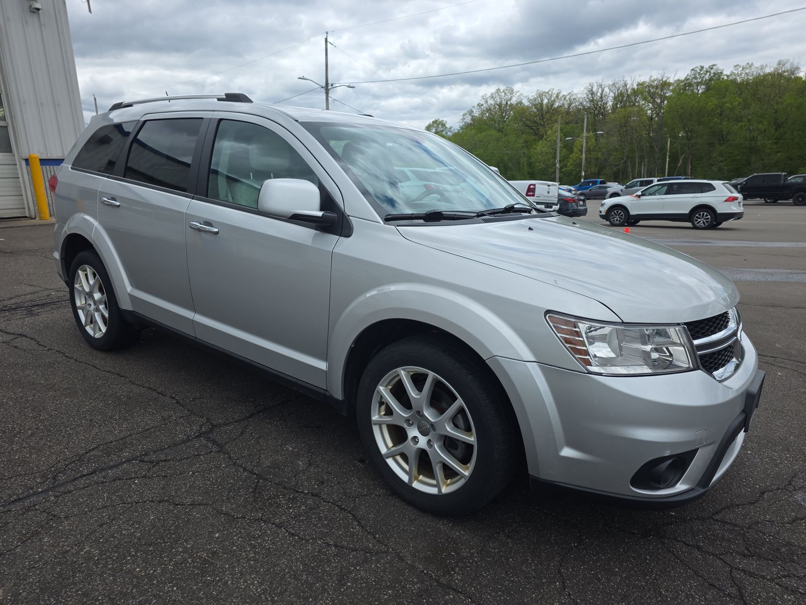 2014 Dodge Journey Limited AWD