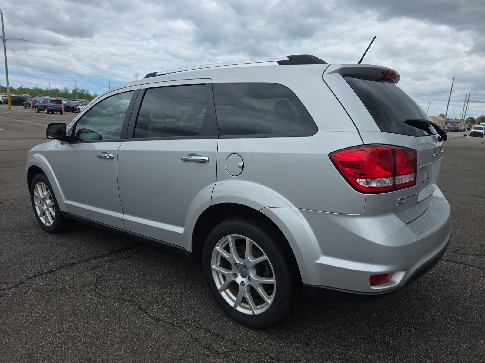 2014 Dodge Journey Limited AWD