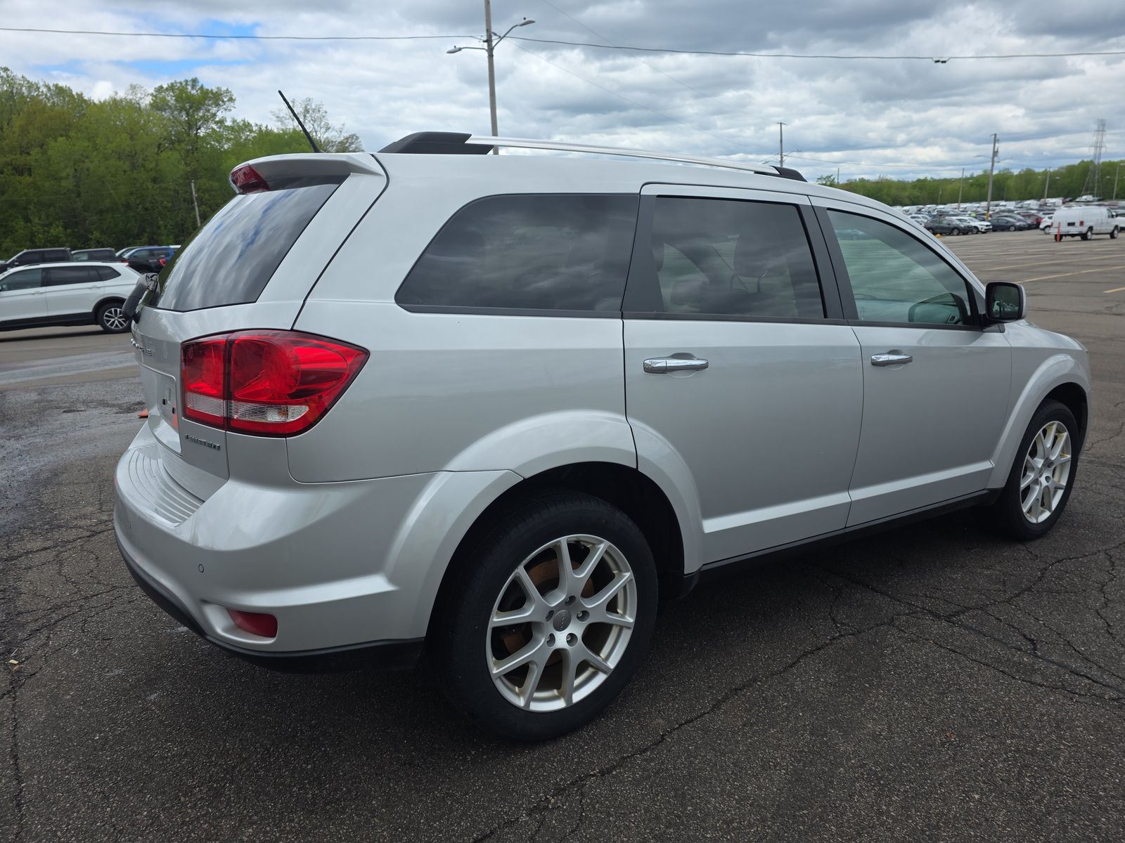 2014 Dodge Journey Limited AWD