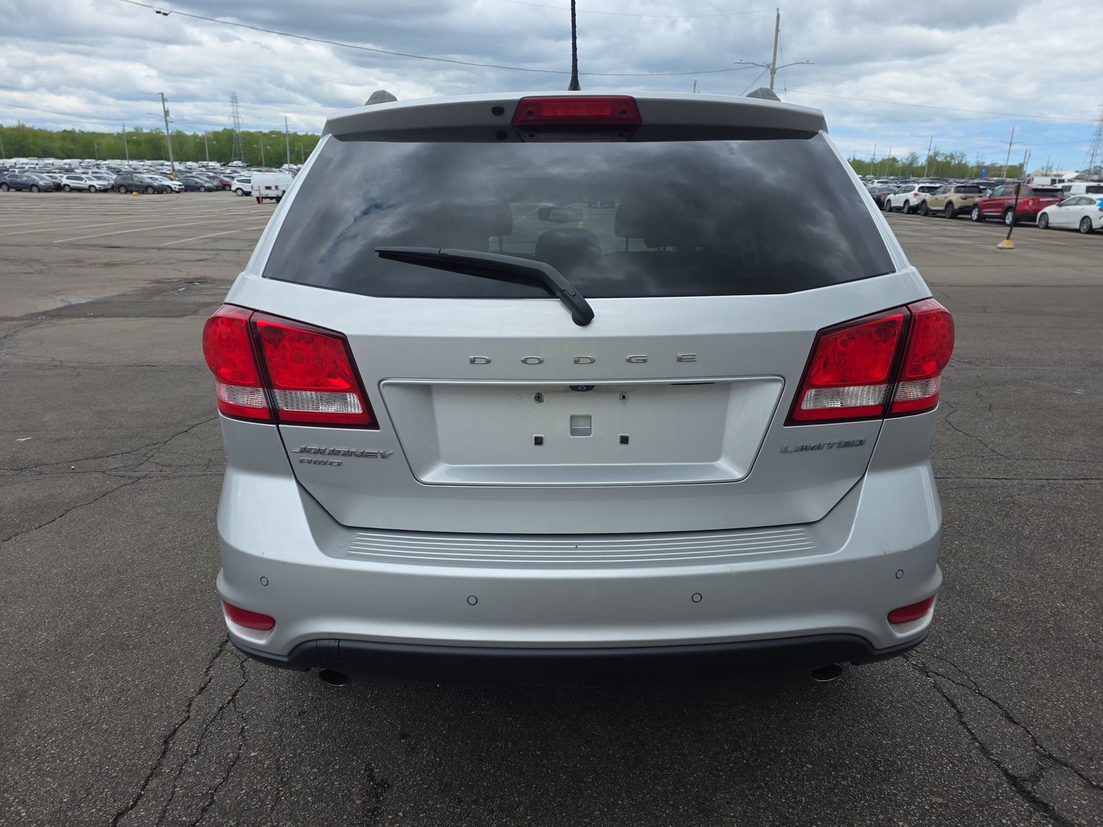 2014 Dodge Journey Limited AWD