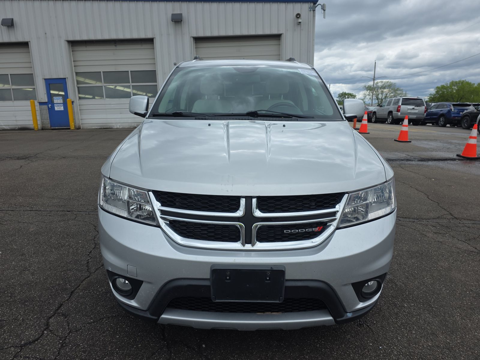 2014 Dodge Journey Limited AWD
