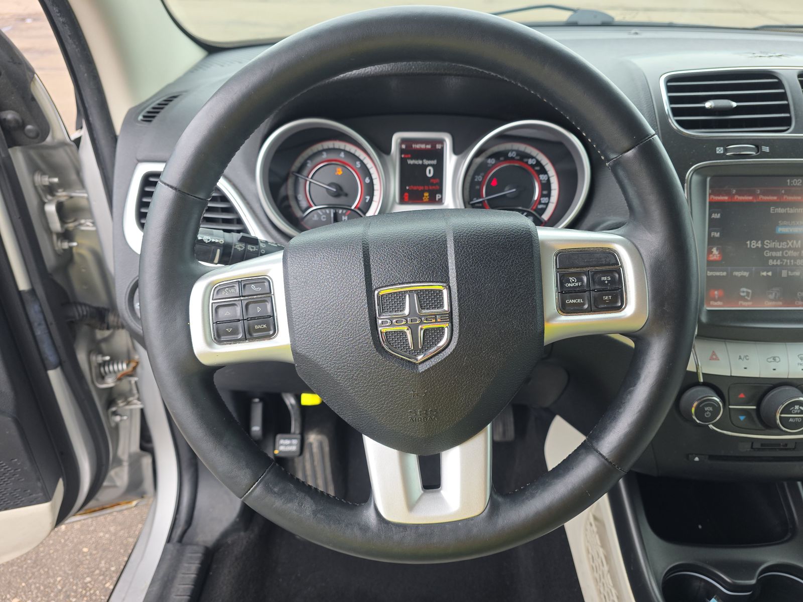 2014 Dodge Journey Limited AWD