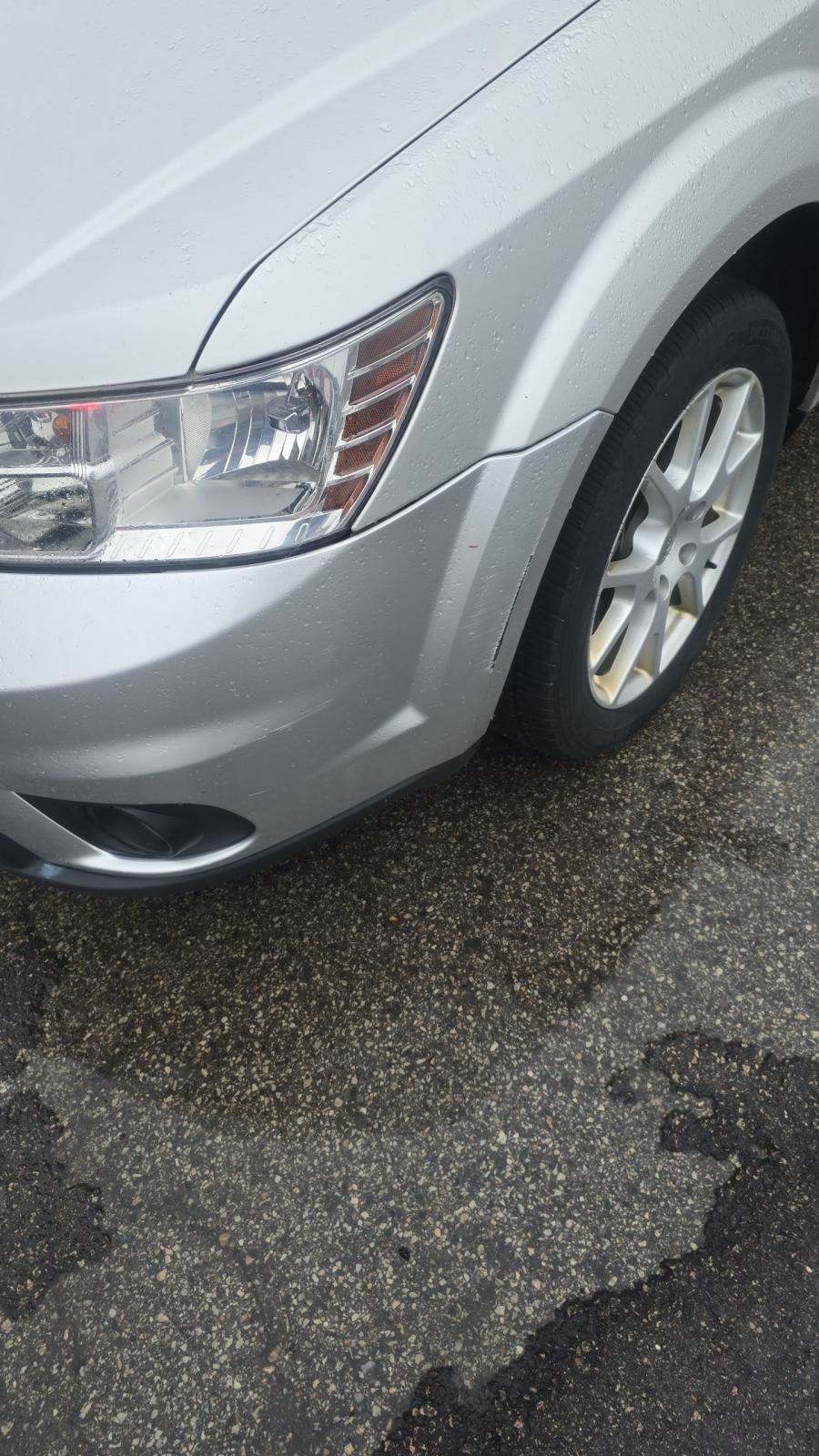 2014 Dodge Journey Limited AWD