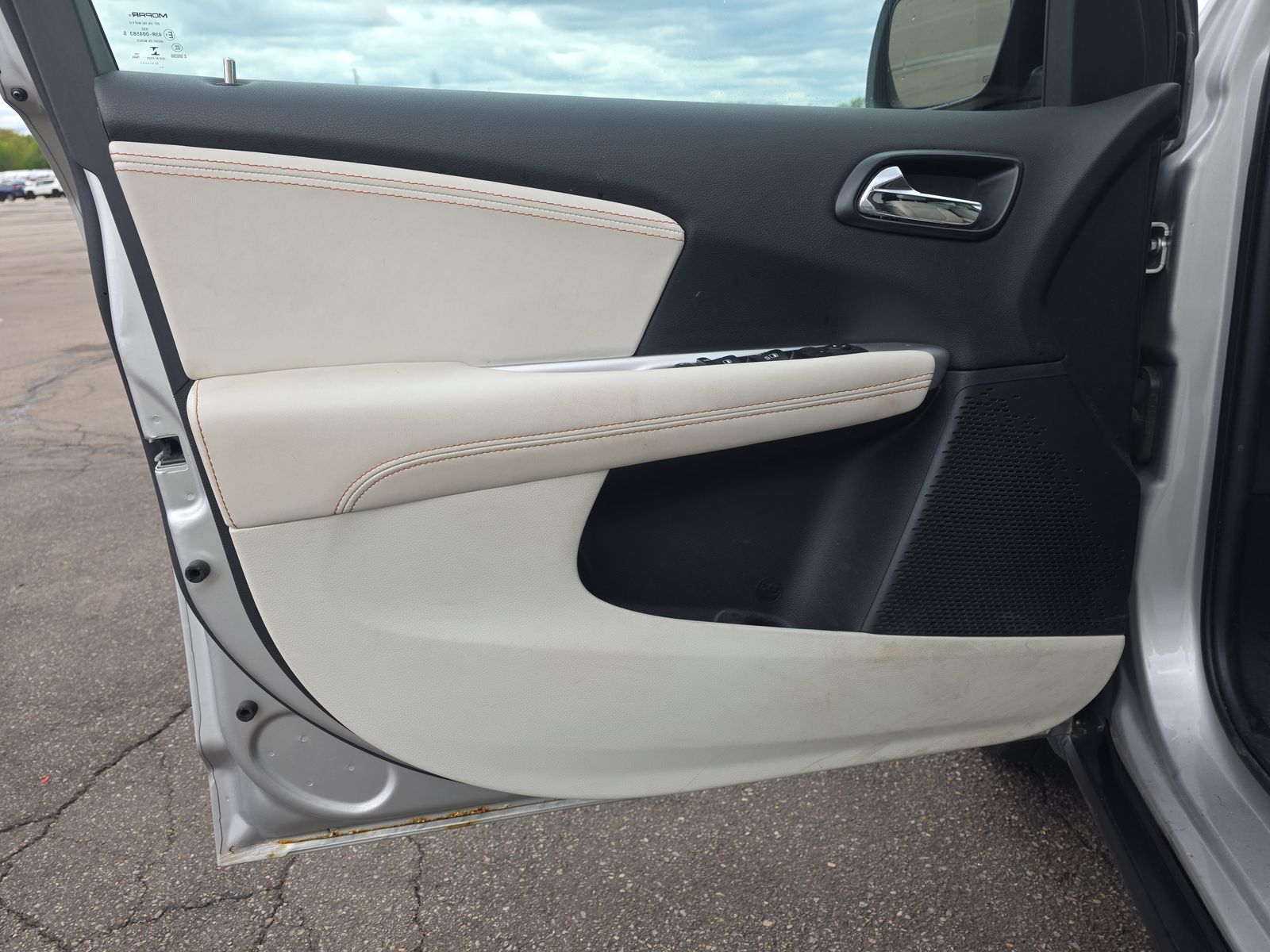 2014 Dodge Journey Limited AWD