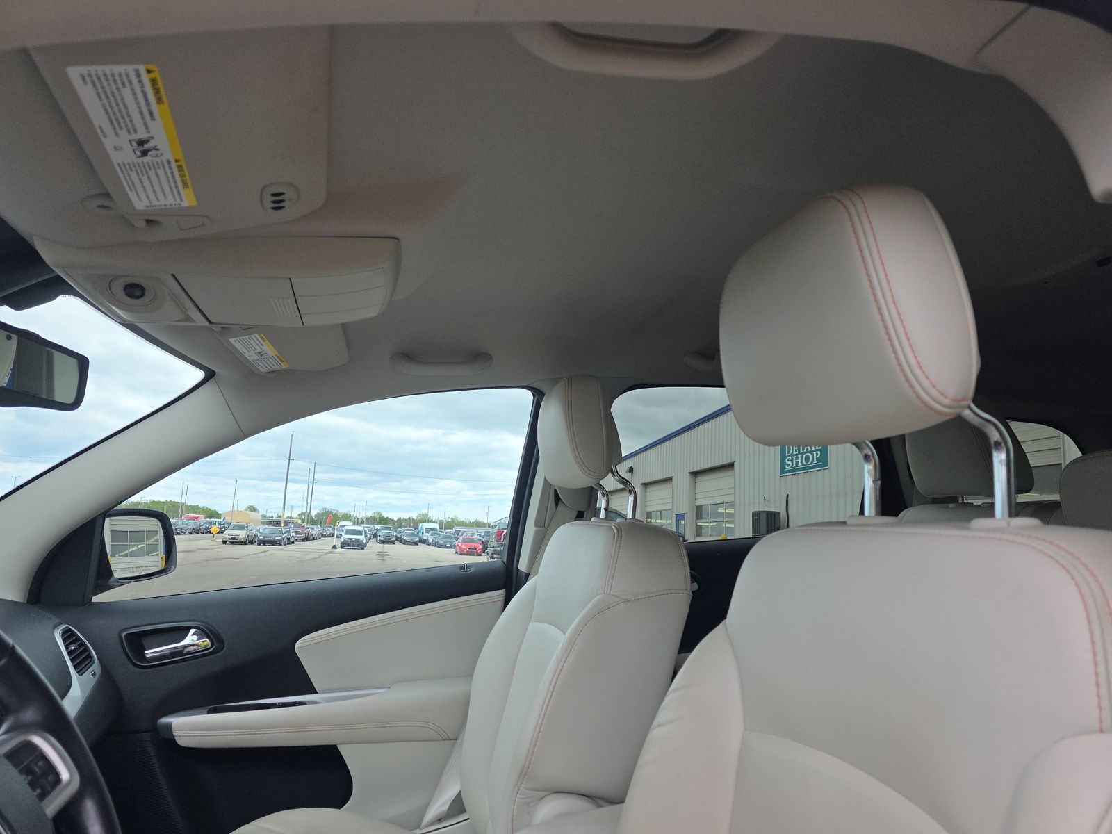 2014 Dodge Journey Limited AWD