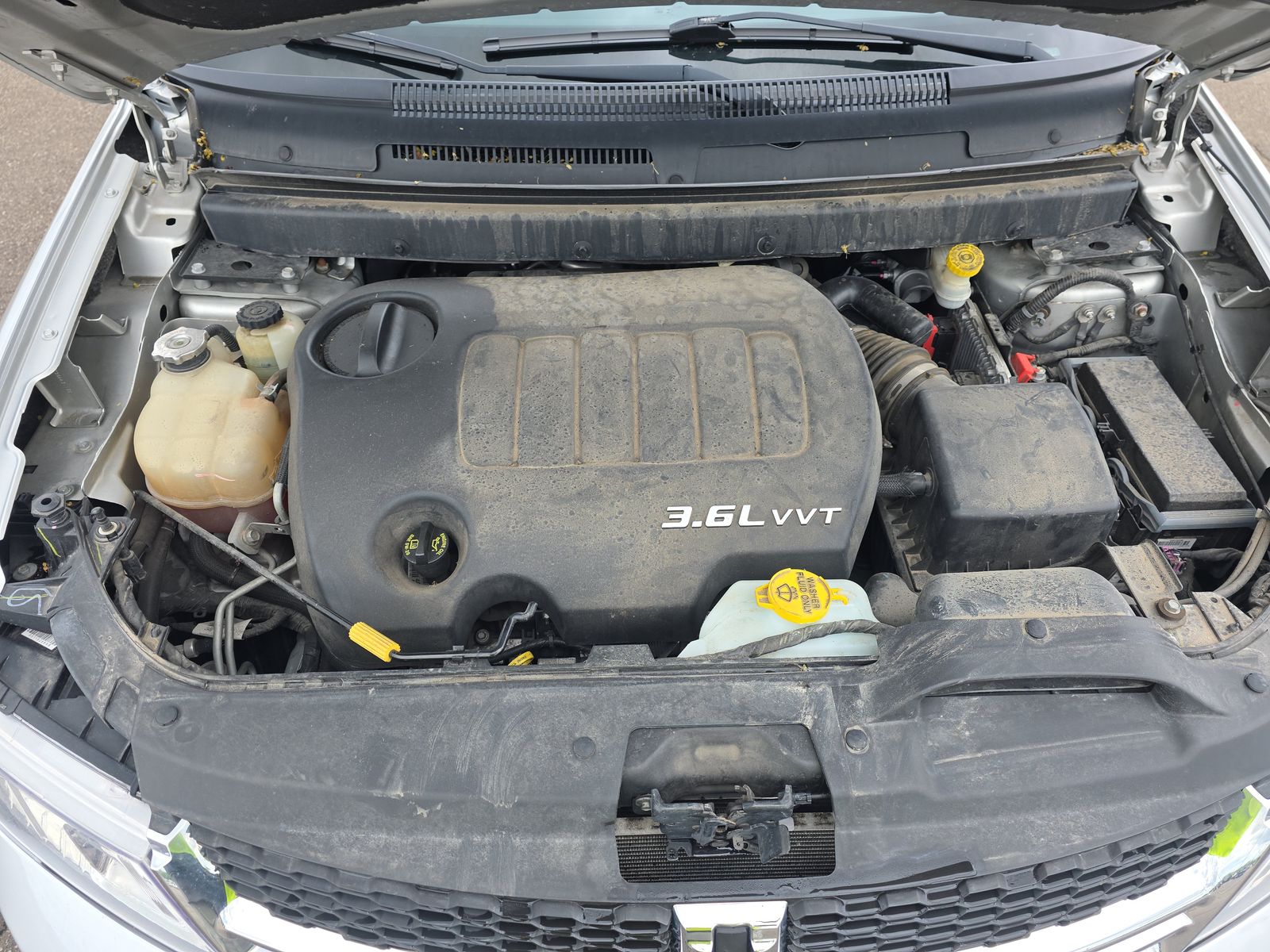 2014 Dodge Journey Limited AWD