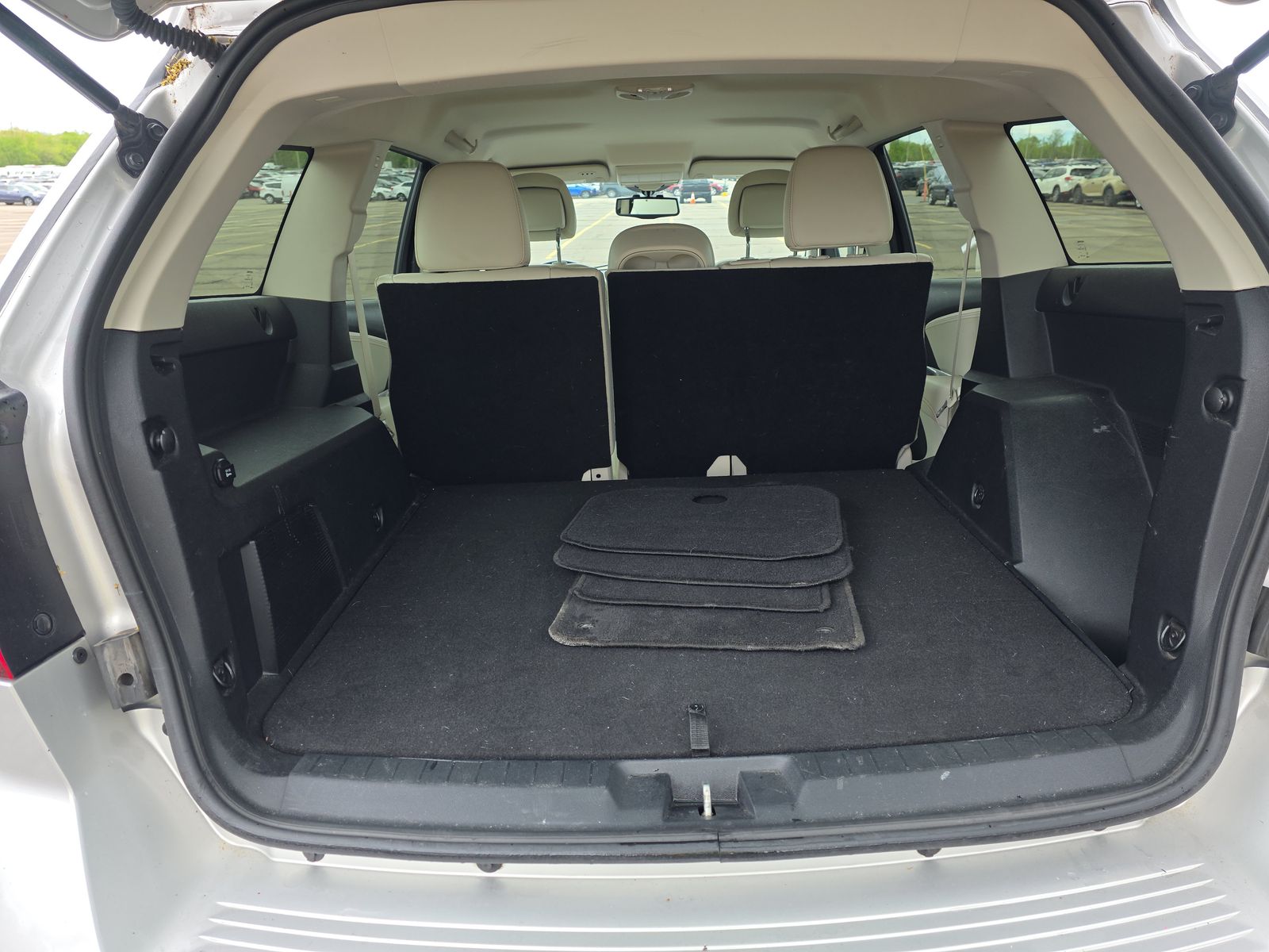 2014 Dodge Journey Limited AWD