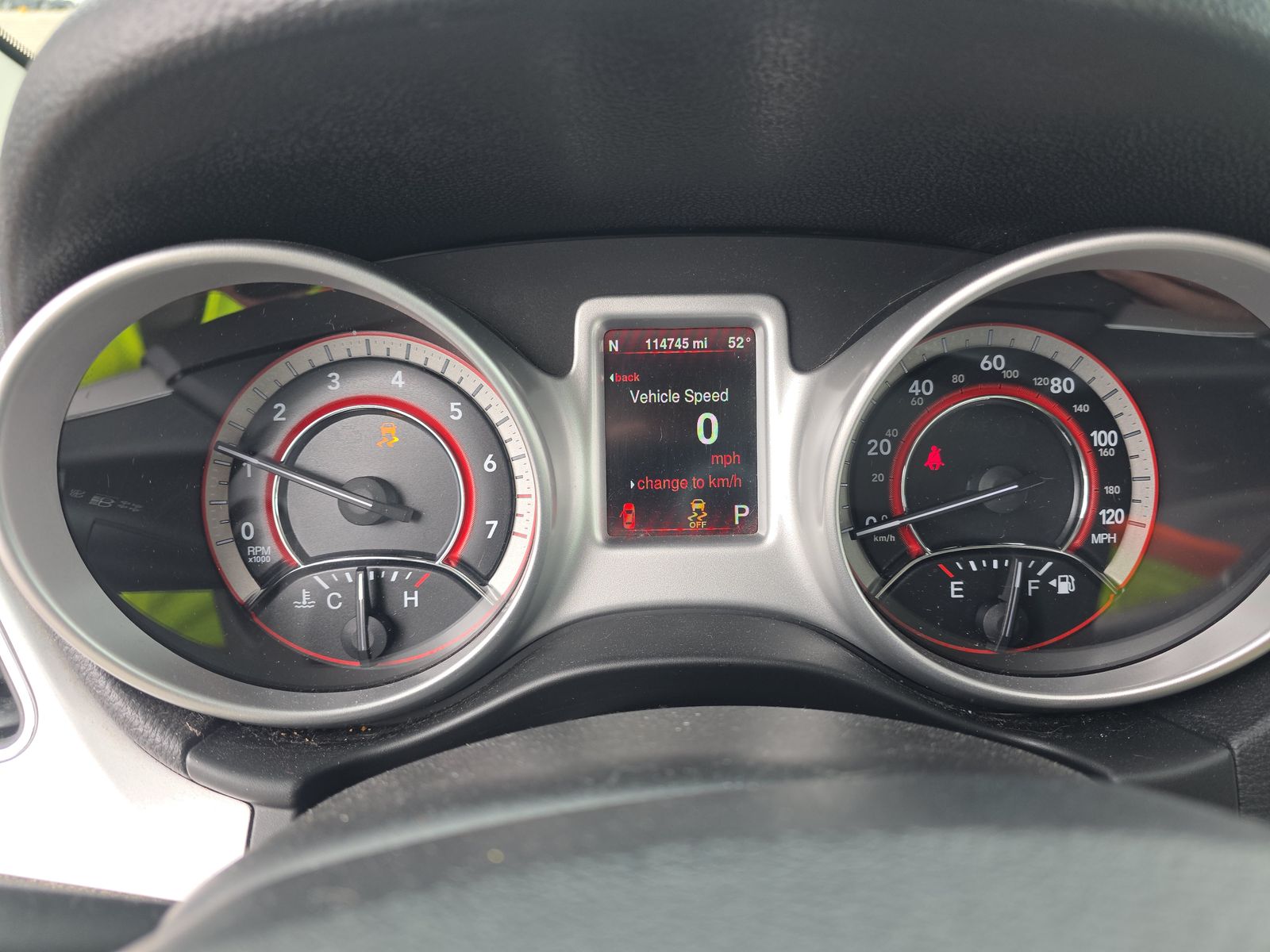 2014 Dodge Journey Limited AWD