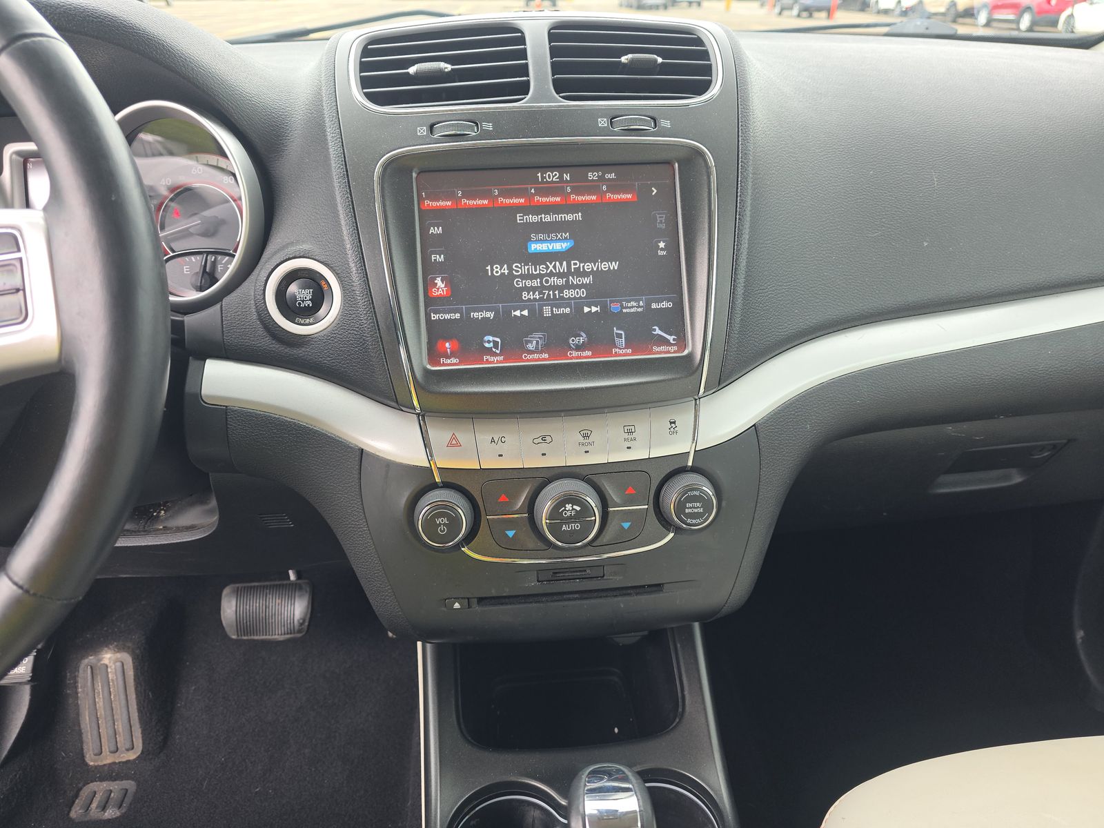 2014 Dodge Journey Limited AWD