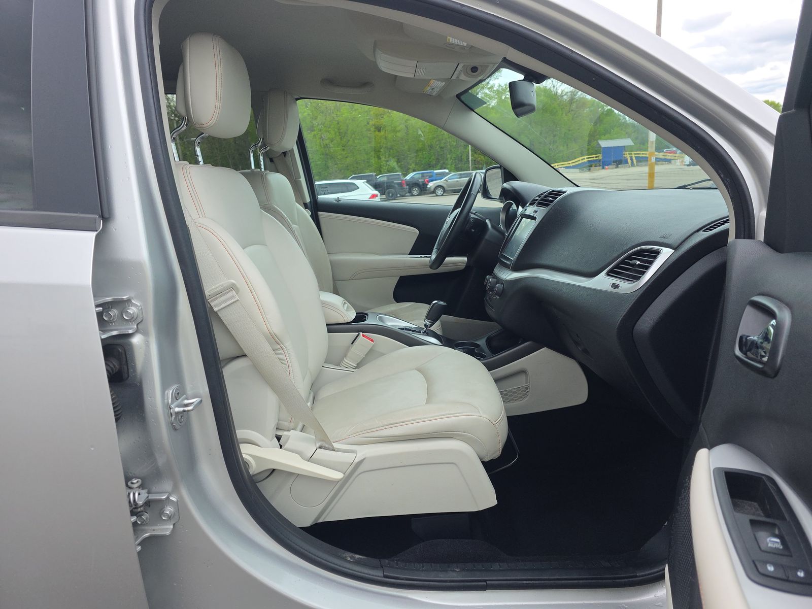 2014 Dodge Journey Limited AWD