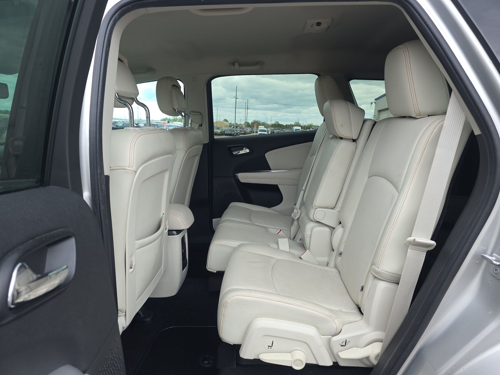 2014 Dodge Journey Limited AWD