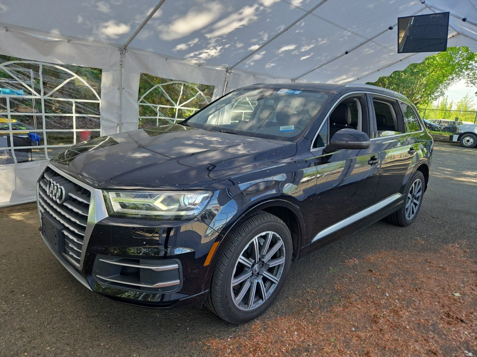 2017 Audi Q7 3.0T Premium Plus AWD