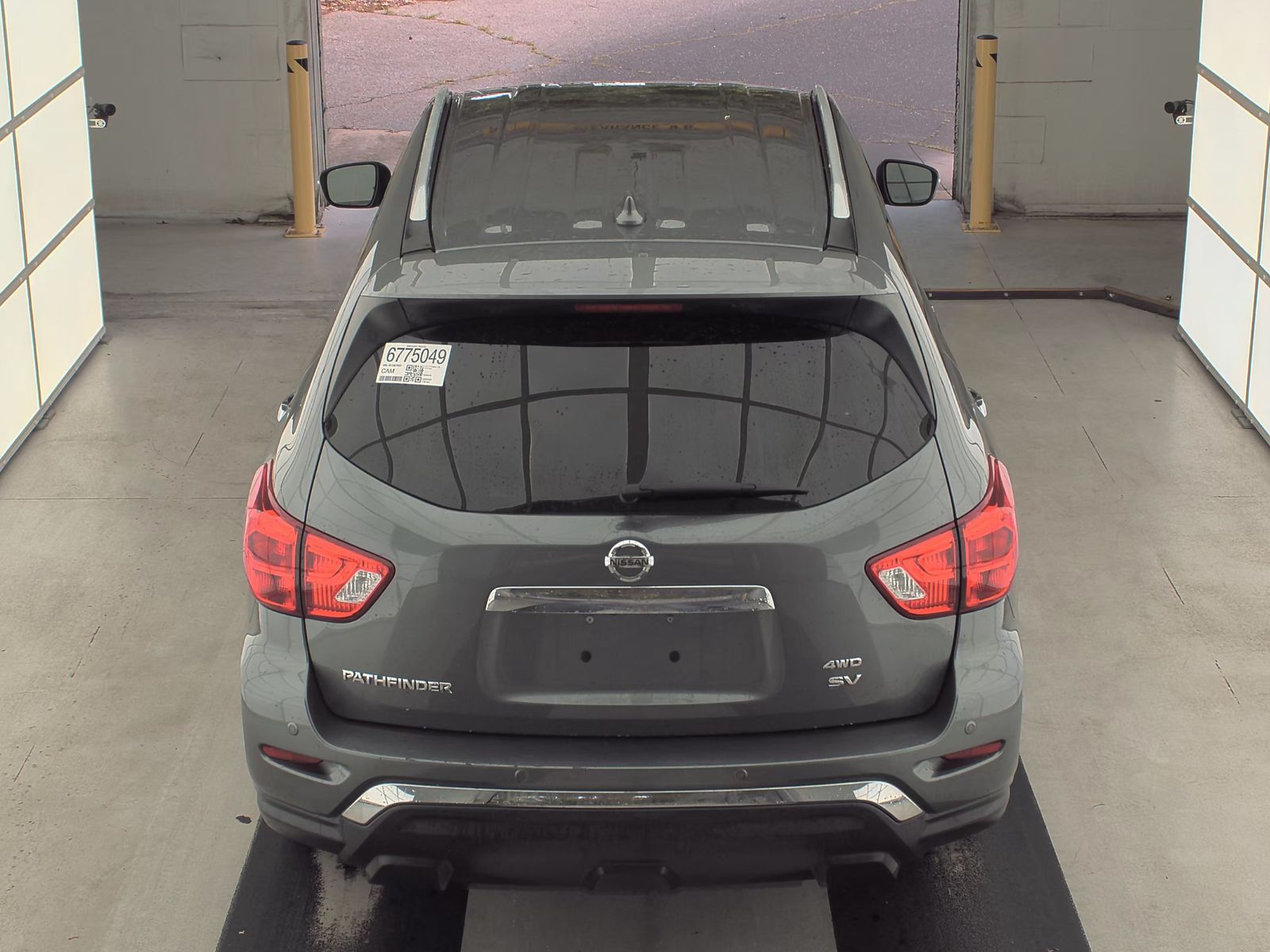 2019 Nissan Pathfinder SV AWD